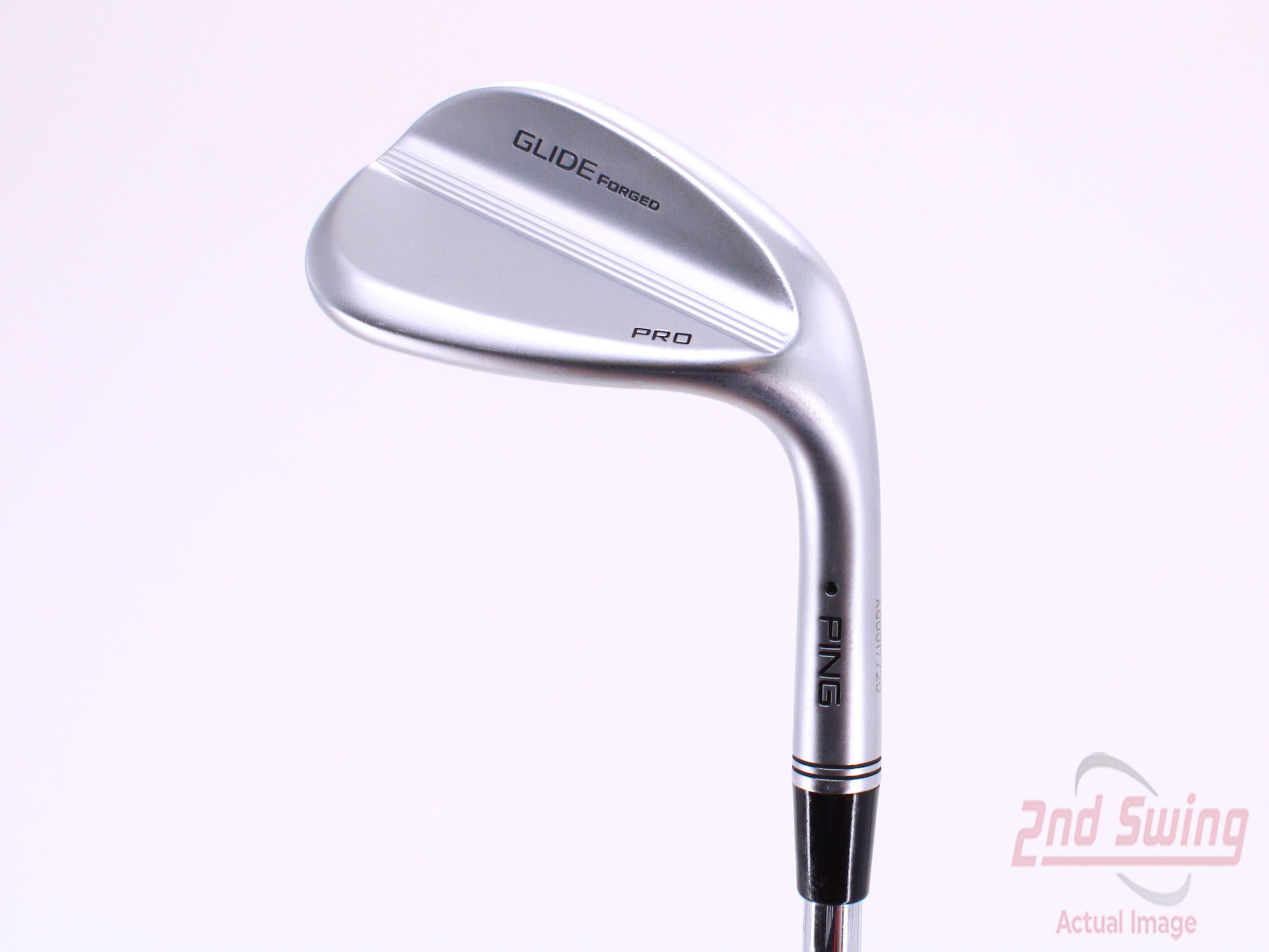 Ping Glide Pro Wedge Sand SW 54° 10 Deg Bounce ZZ 115 Wedge