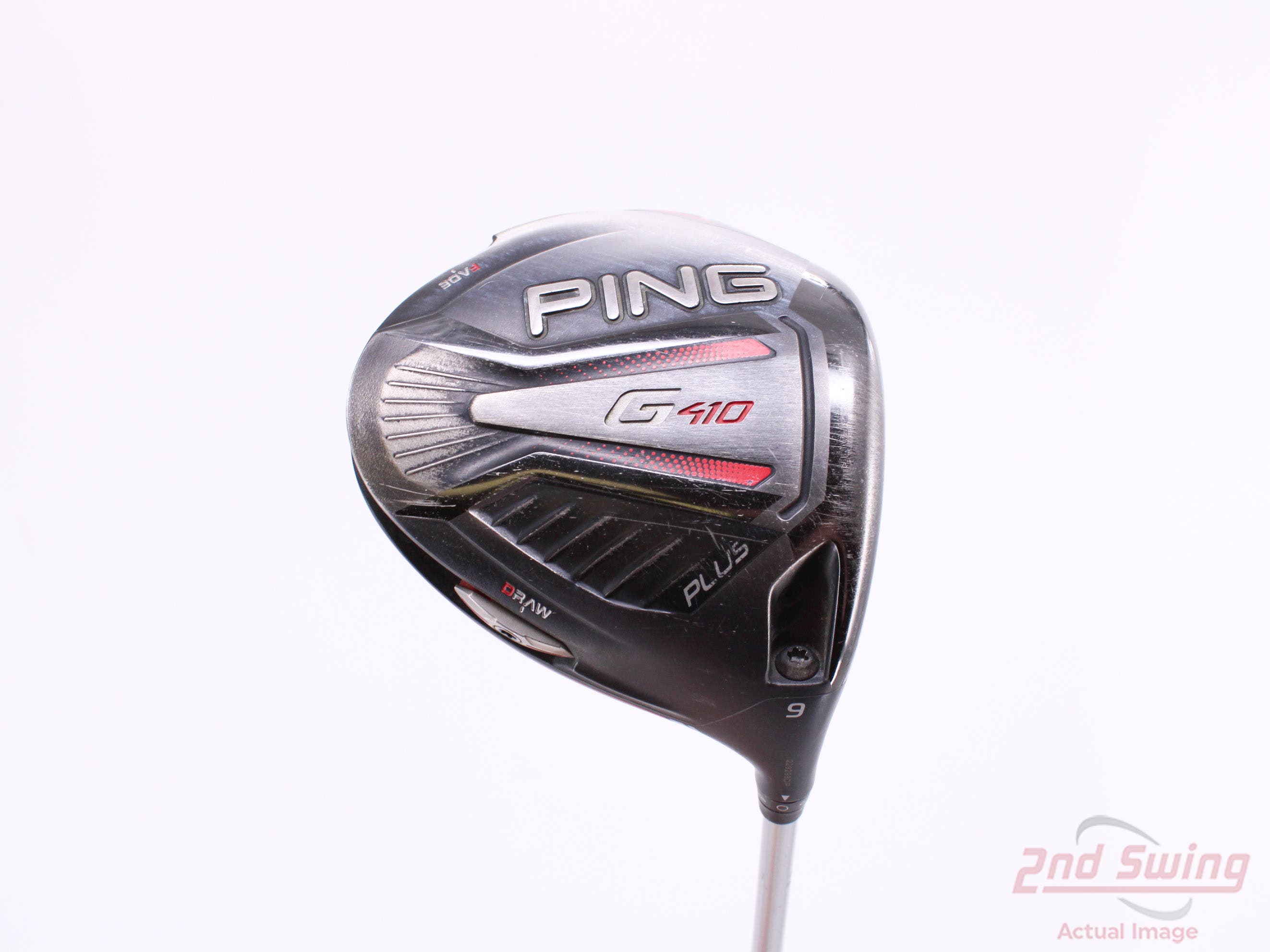 Ping G410 Plus Driver 9° Mitsubishi Tensei Ck 50 Red Graphite Regular Right Handed 4575in D 7932