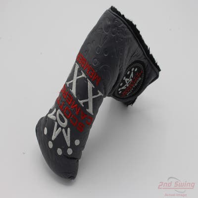 Titleist Scotty Cameron 11 Year Cameron Club Putter Headcover