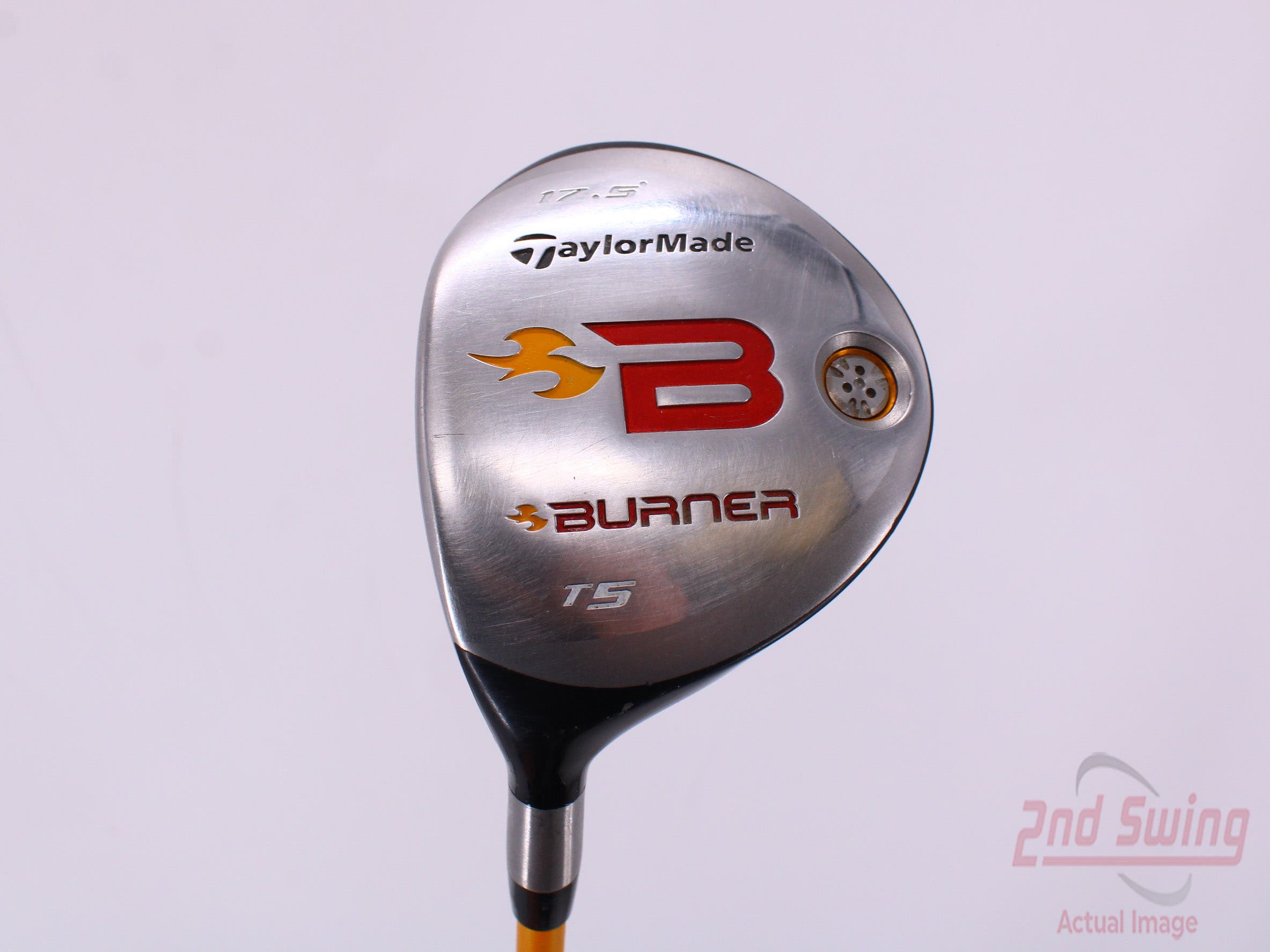 taylormade tour burner irons left handed