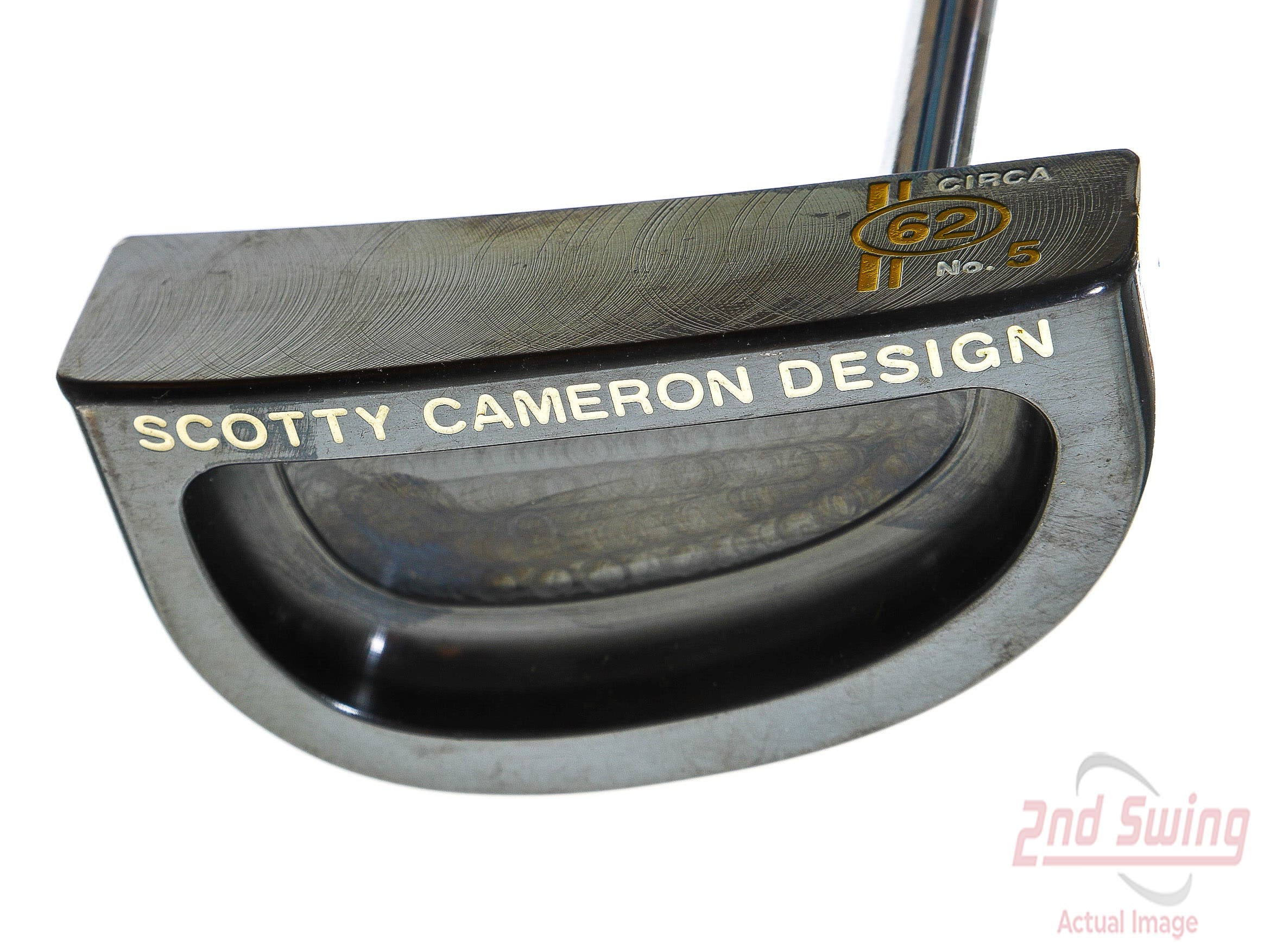 Titleist Scotty Cameron Circa 62 5 Putter (D-42223075398) | 2nd