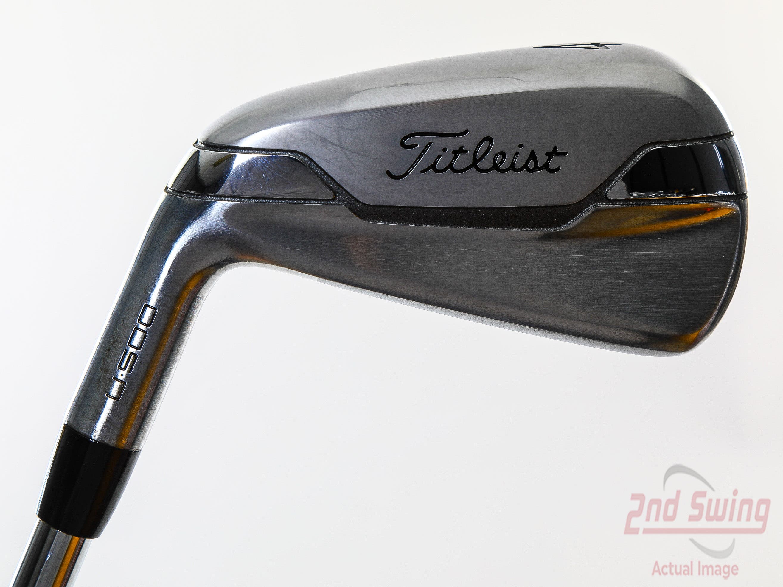 Titleist U 500 Utility Utility Iron (D-42223082054) | 2nd Swing Golf