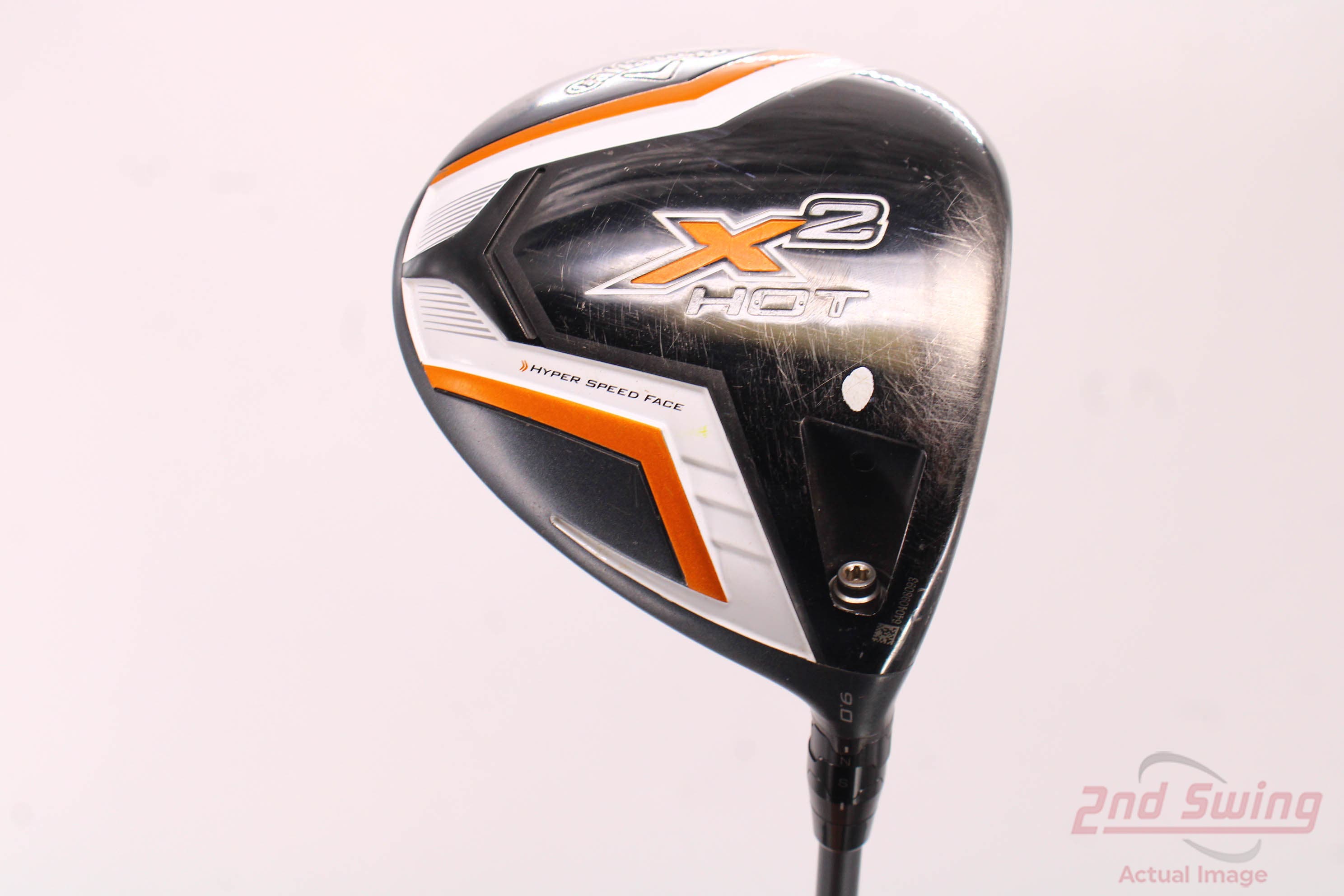 Callaway X2 Hot Driver 9° Aldila Tour Blue 55 Graphite Regular Right ...