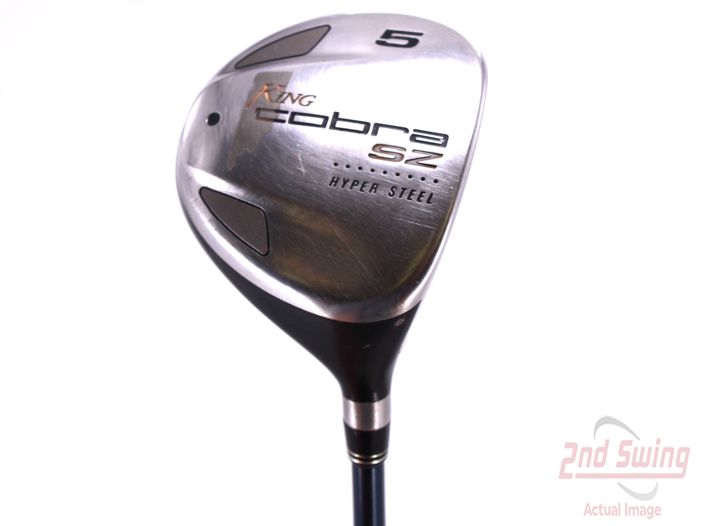 Cobra SZ Fairway Wood 5 Wood 5W Cobra Aldila HM Tour Graphite Regular Right  Handed 42.75in