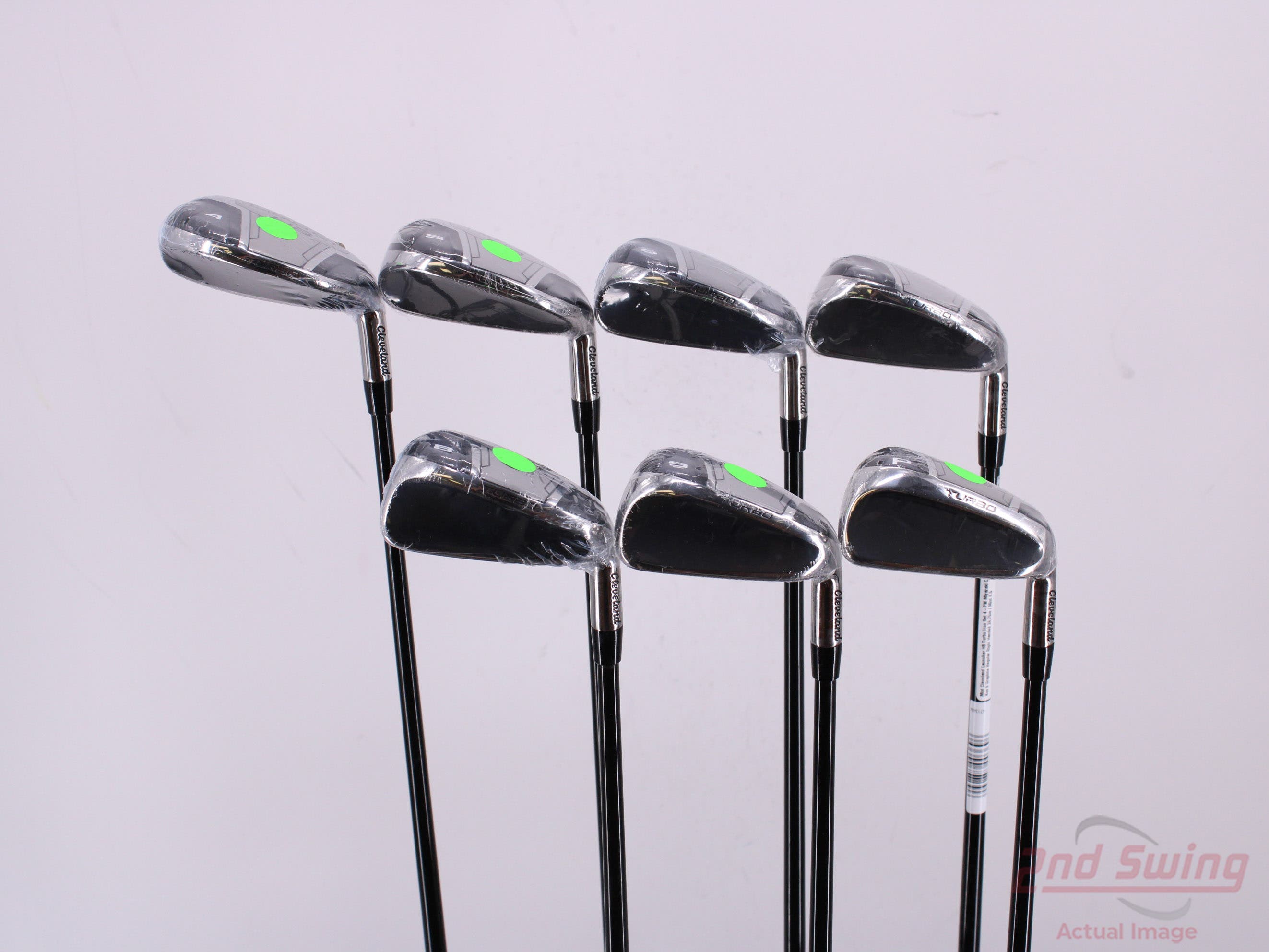 Cleveland Launcher HB Turbo Iron Set (D-42223129699)