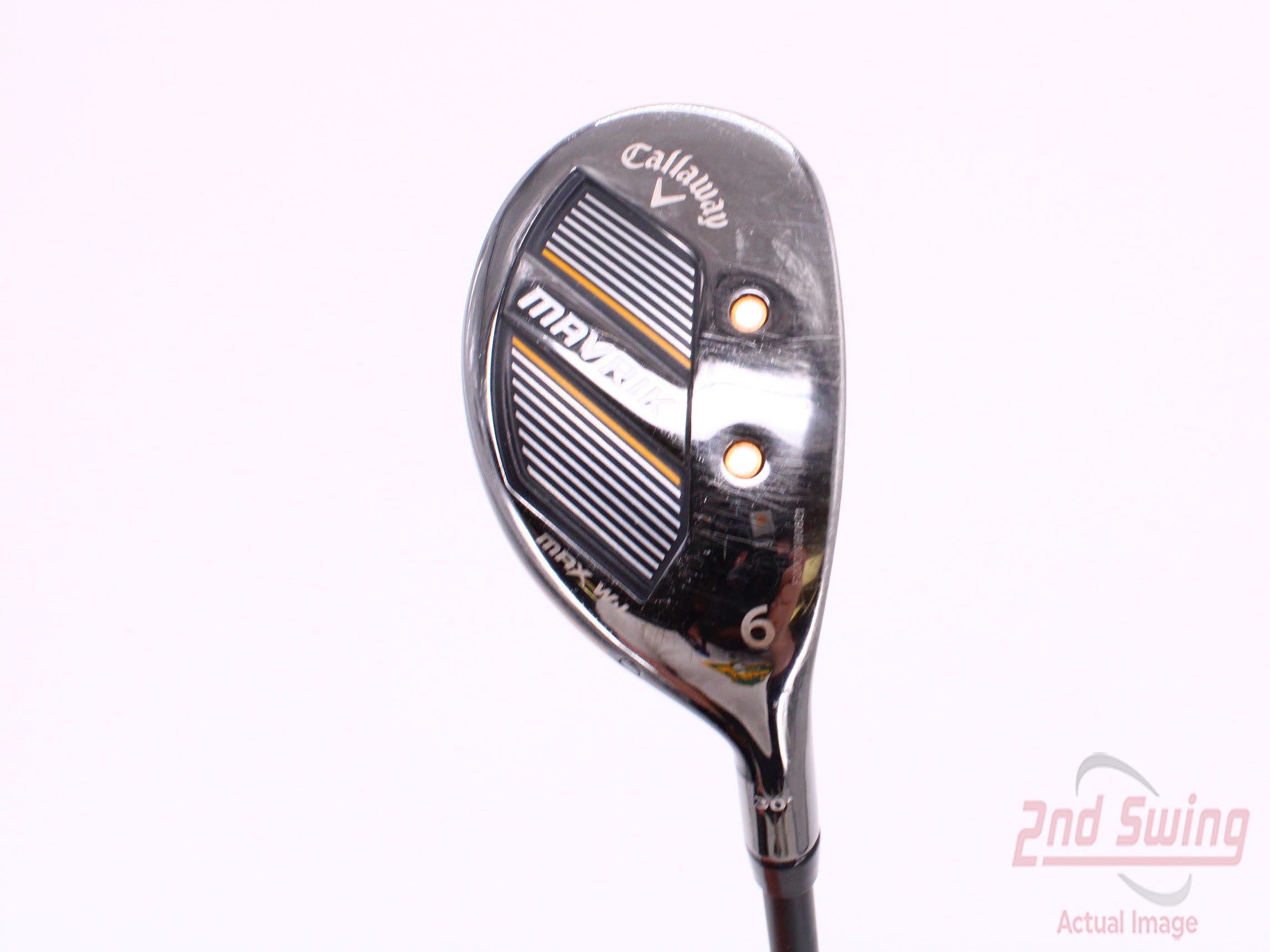 Callaway Mavrik Max Womens Lite Hybrid (D-42223150749) | 2nd Swing