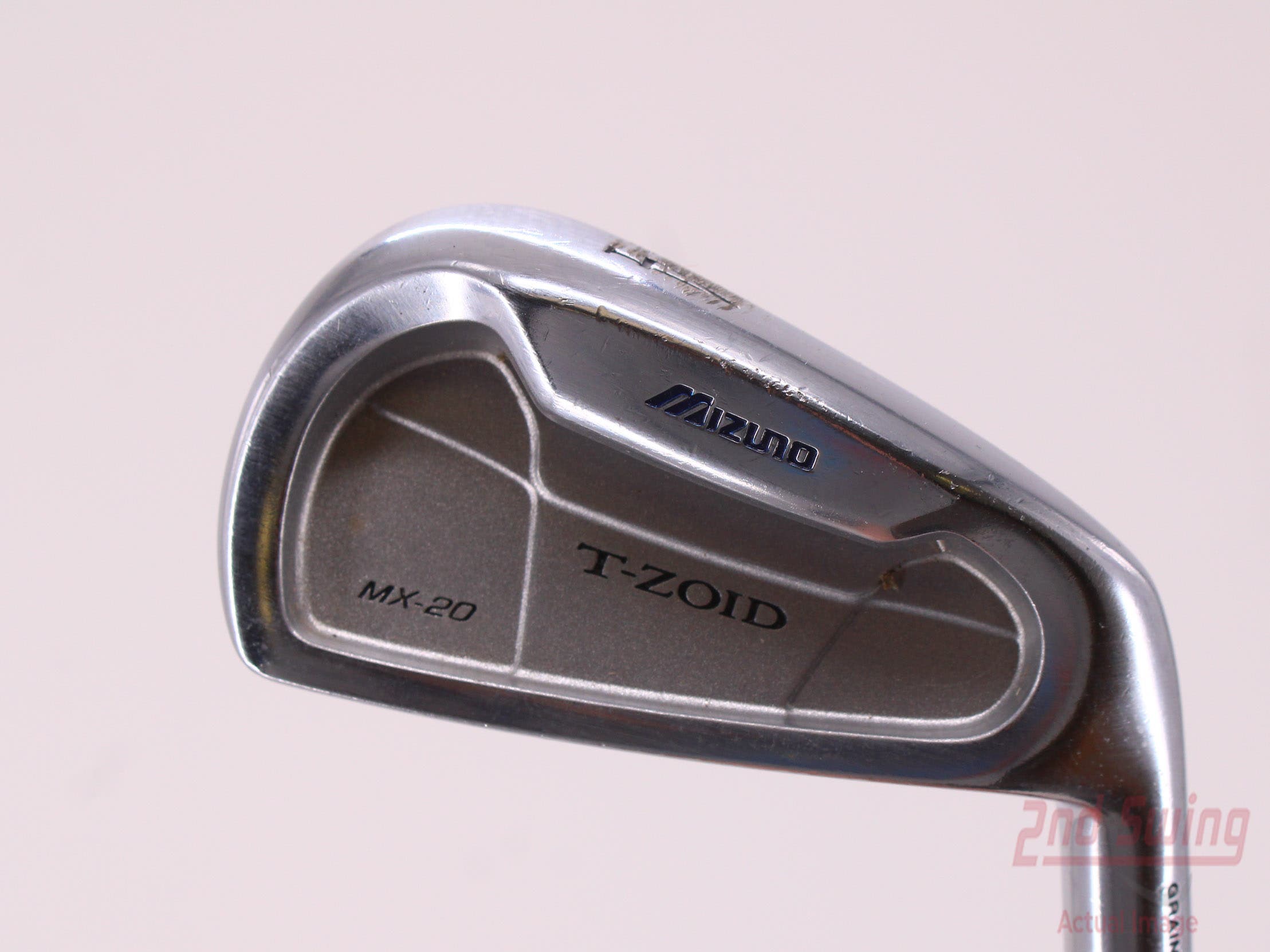 Mizuno mx 20 irons for sale on sale