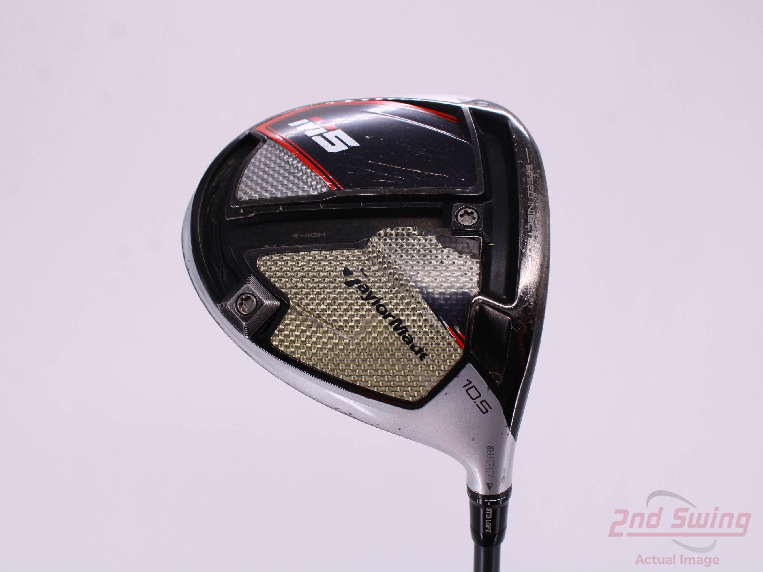 TaylorMade M5 Driver | 2nd Swing Golf