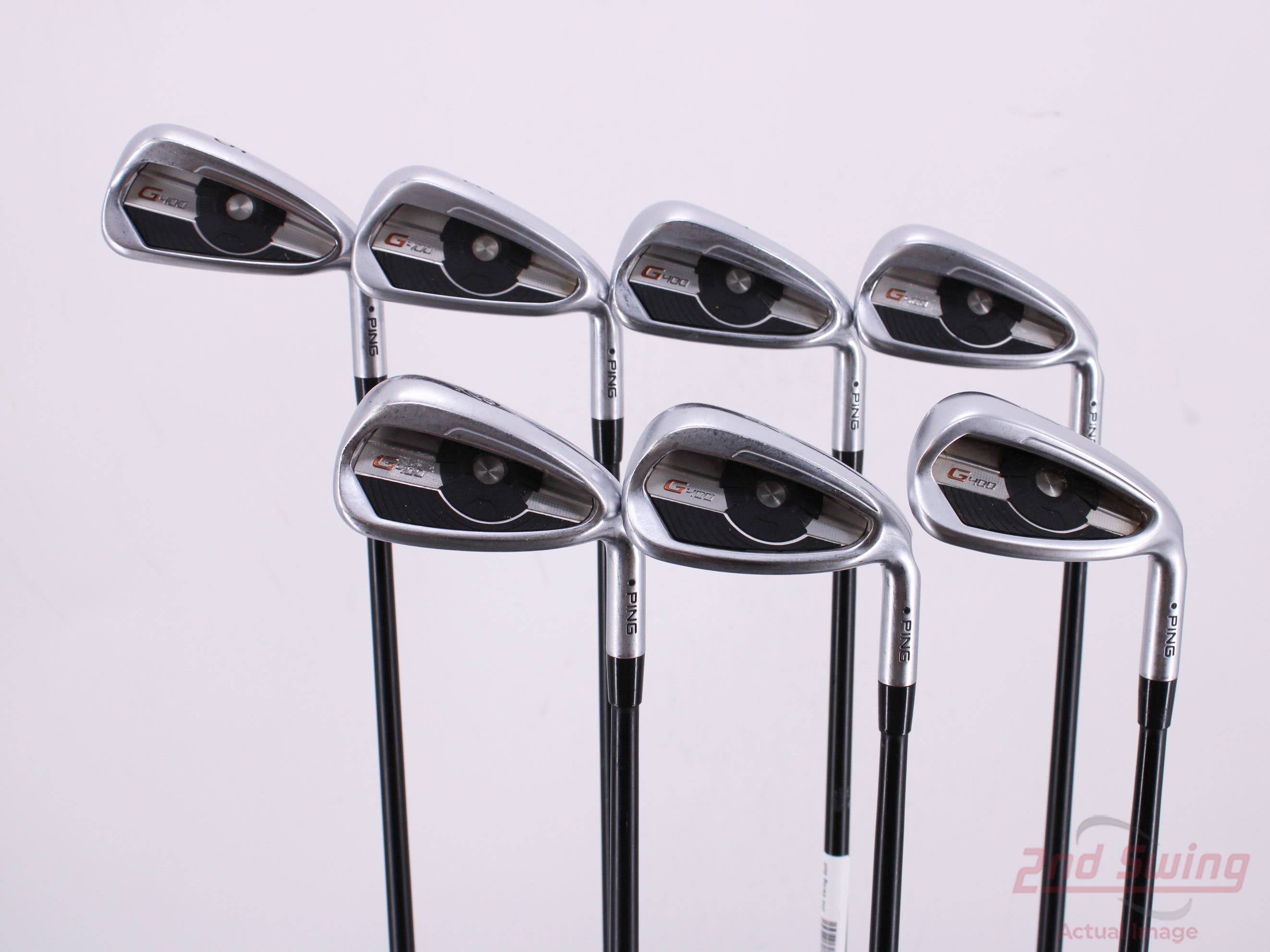 Ping G400 Iron Set | 2nd Swing Golf