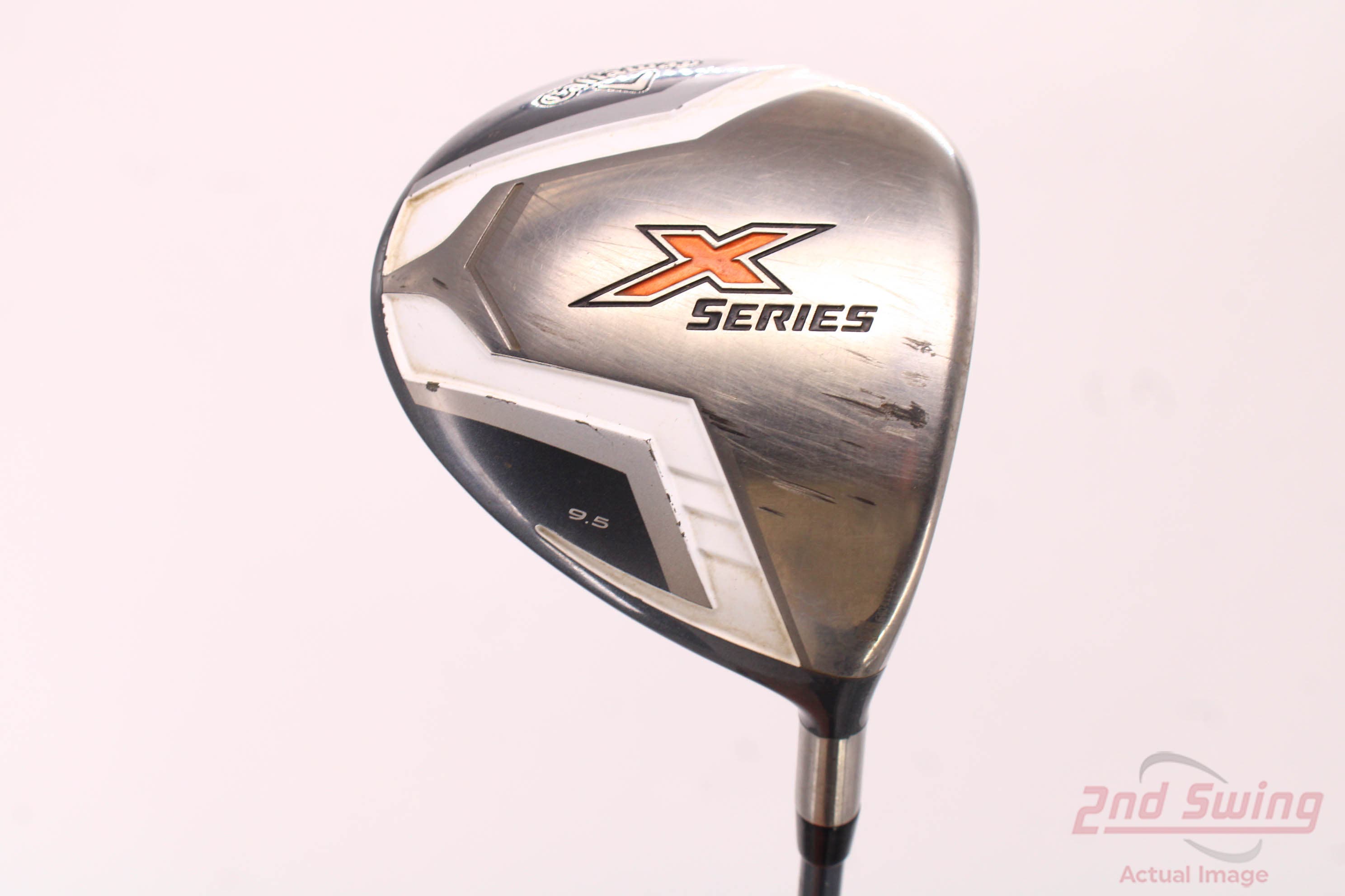 Callaway X Series N415 Driver 9.5° Callaway Grafalloy Pro Launch ...