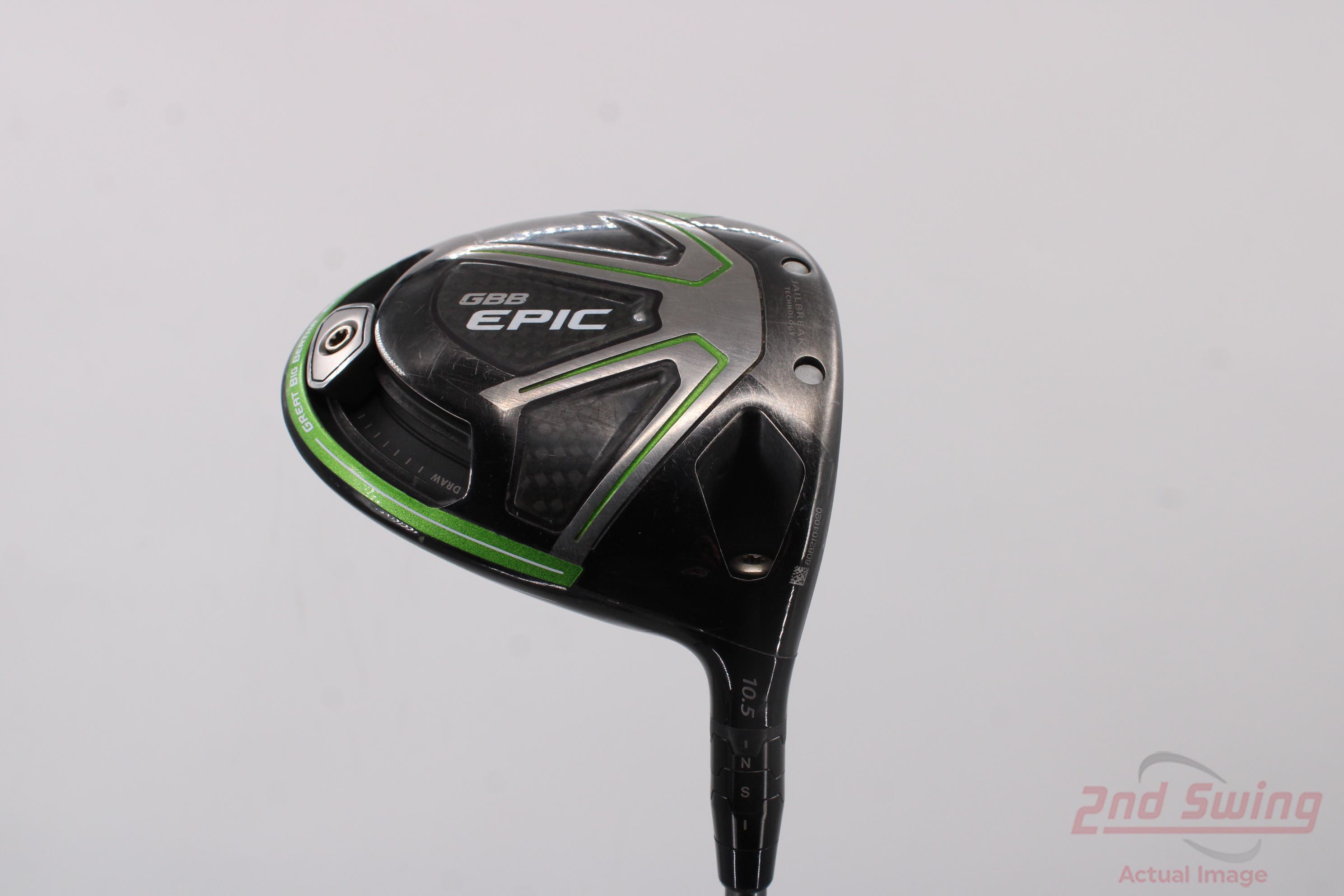 Callaway GBB Epic Driver | 2nd Swing Golf