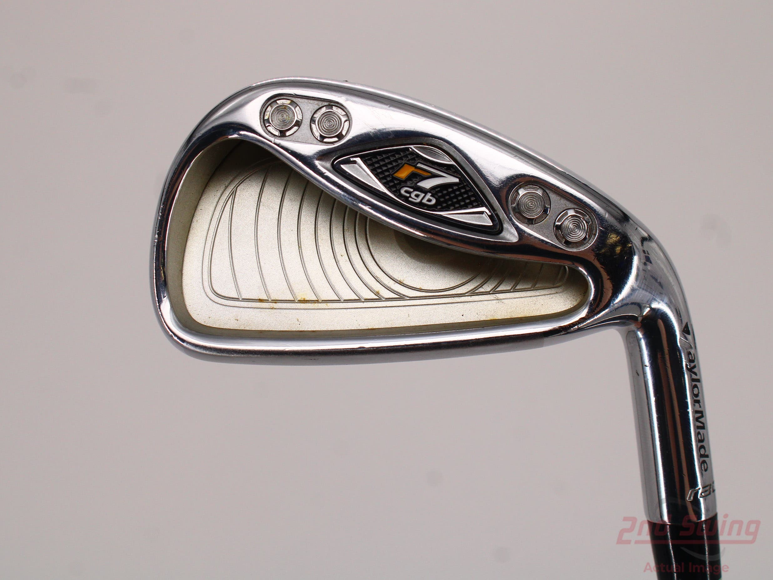 Taylormade r7 cgb hot sale irons