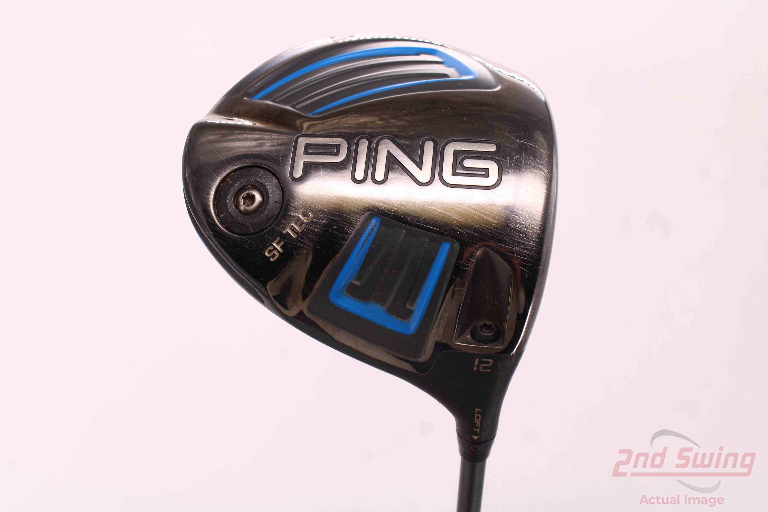 Ping 2016 G SF Tec Driver 12° ALTA 55 Graphite Senior Right Handed 45 ...