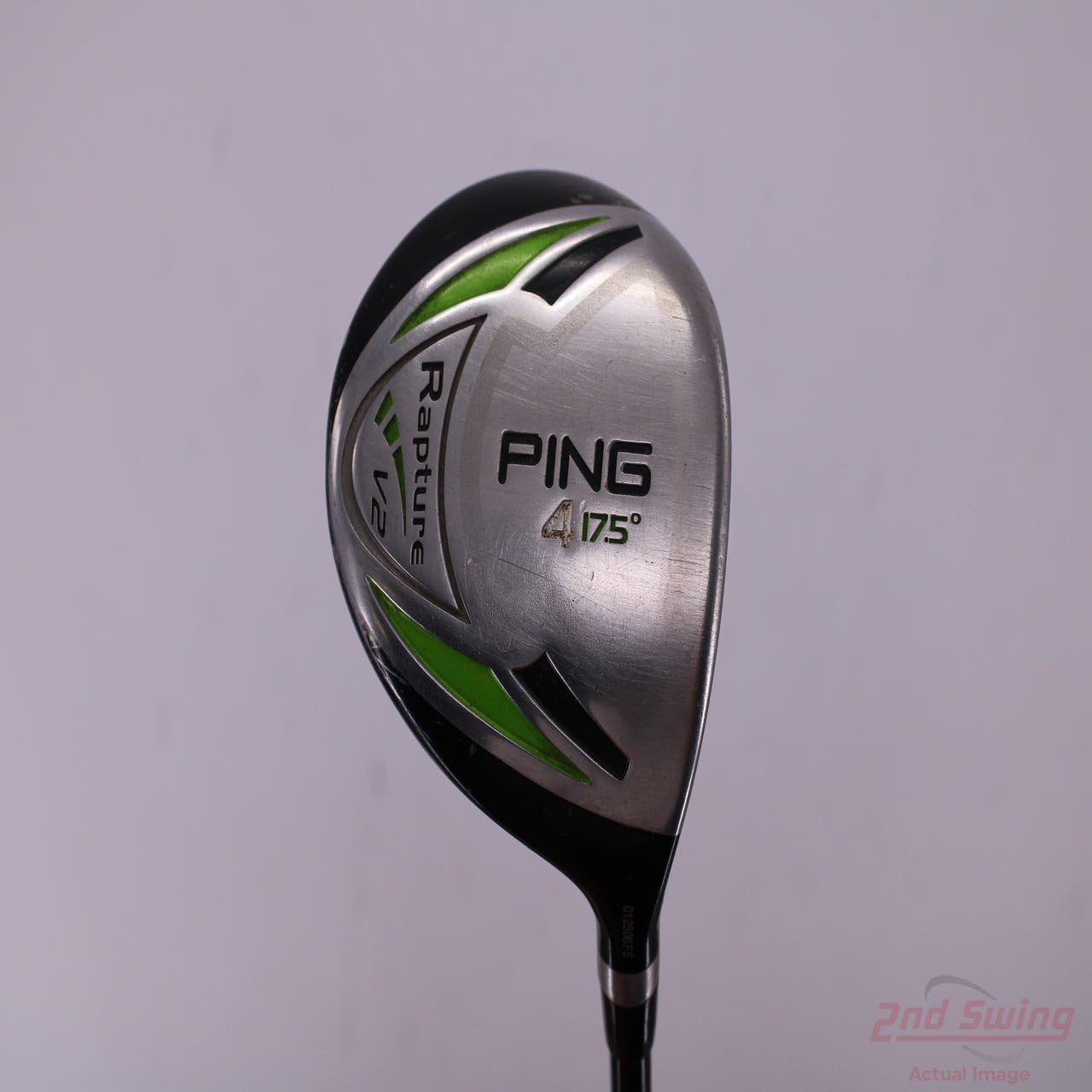 Ping Rapture V2 Fairway Wood (D-42223448593) | 2nd Swing Golf