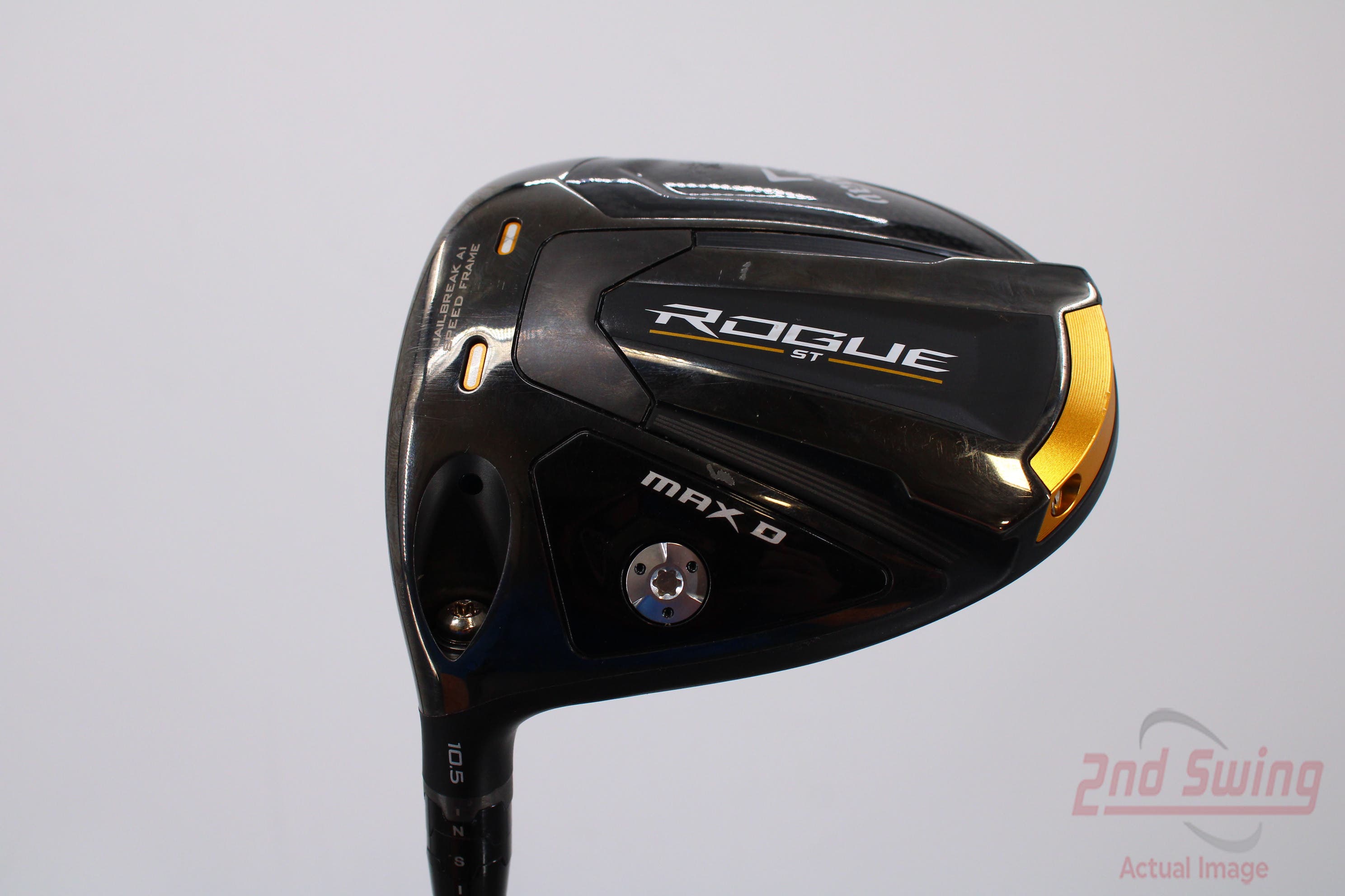 Callaway Rogue ST Max Draw Driver 10.5° Project X Cypher 40 Graphite