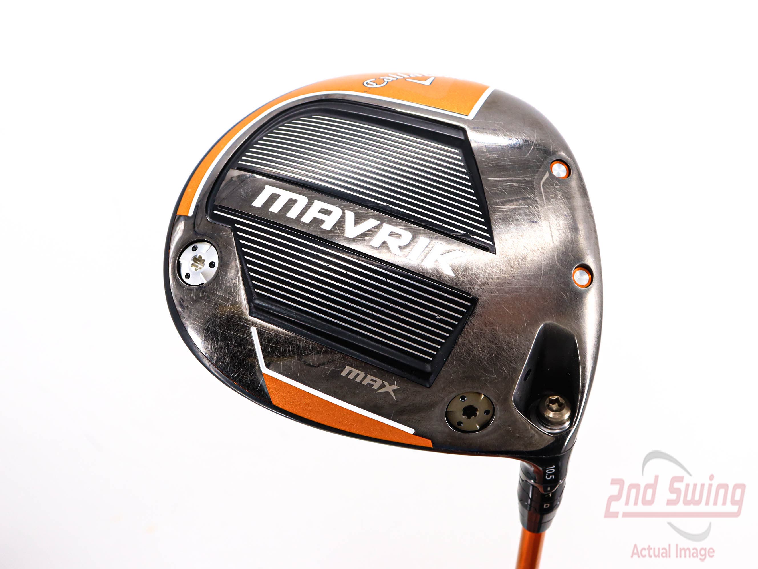 Callaway Mavrik Max Driver (D-42330198116) | 2nd Swing Golf