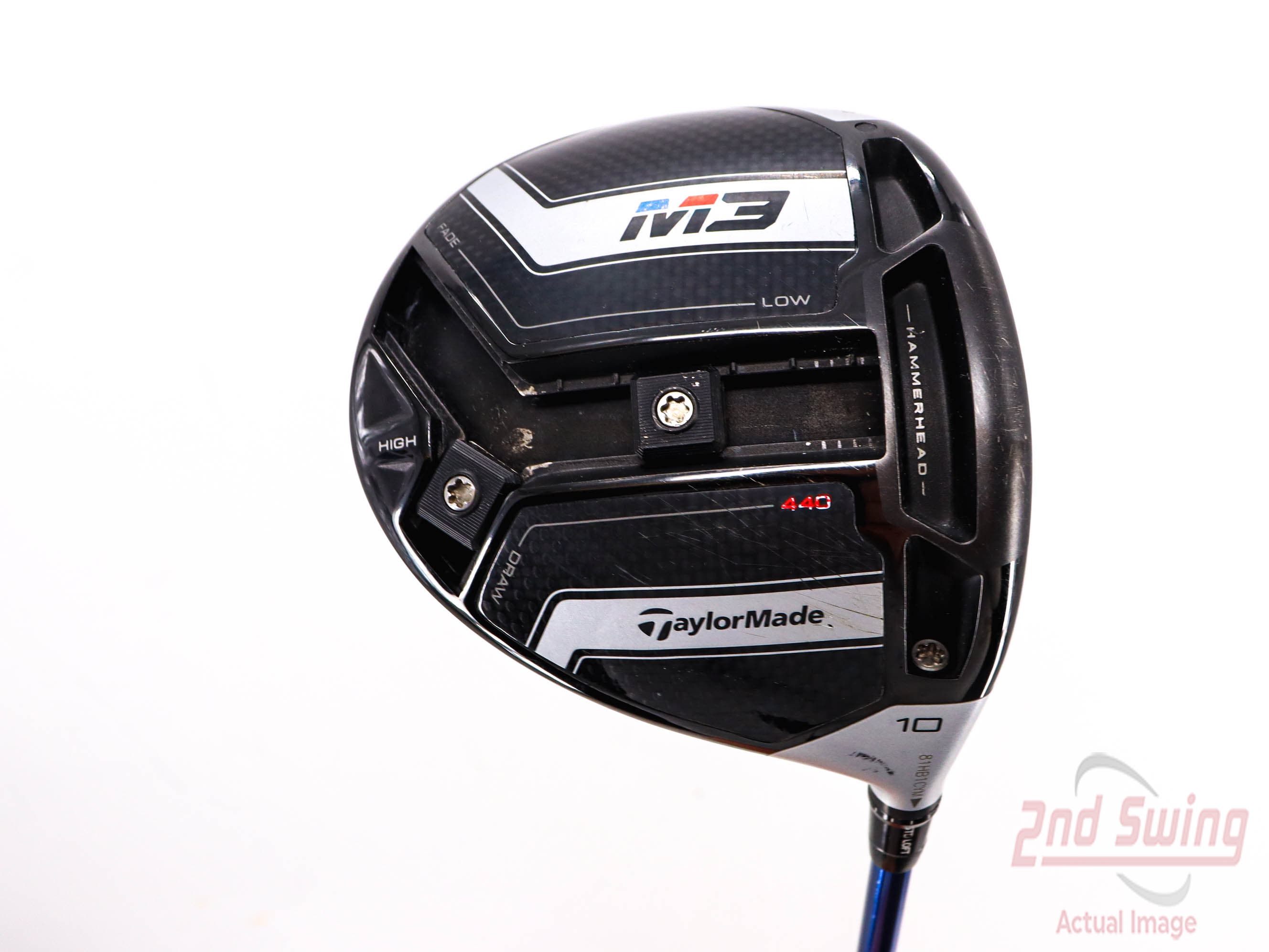 TaylorMade M3 440 Driver (D-42330204414)