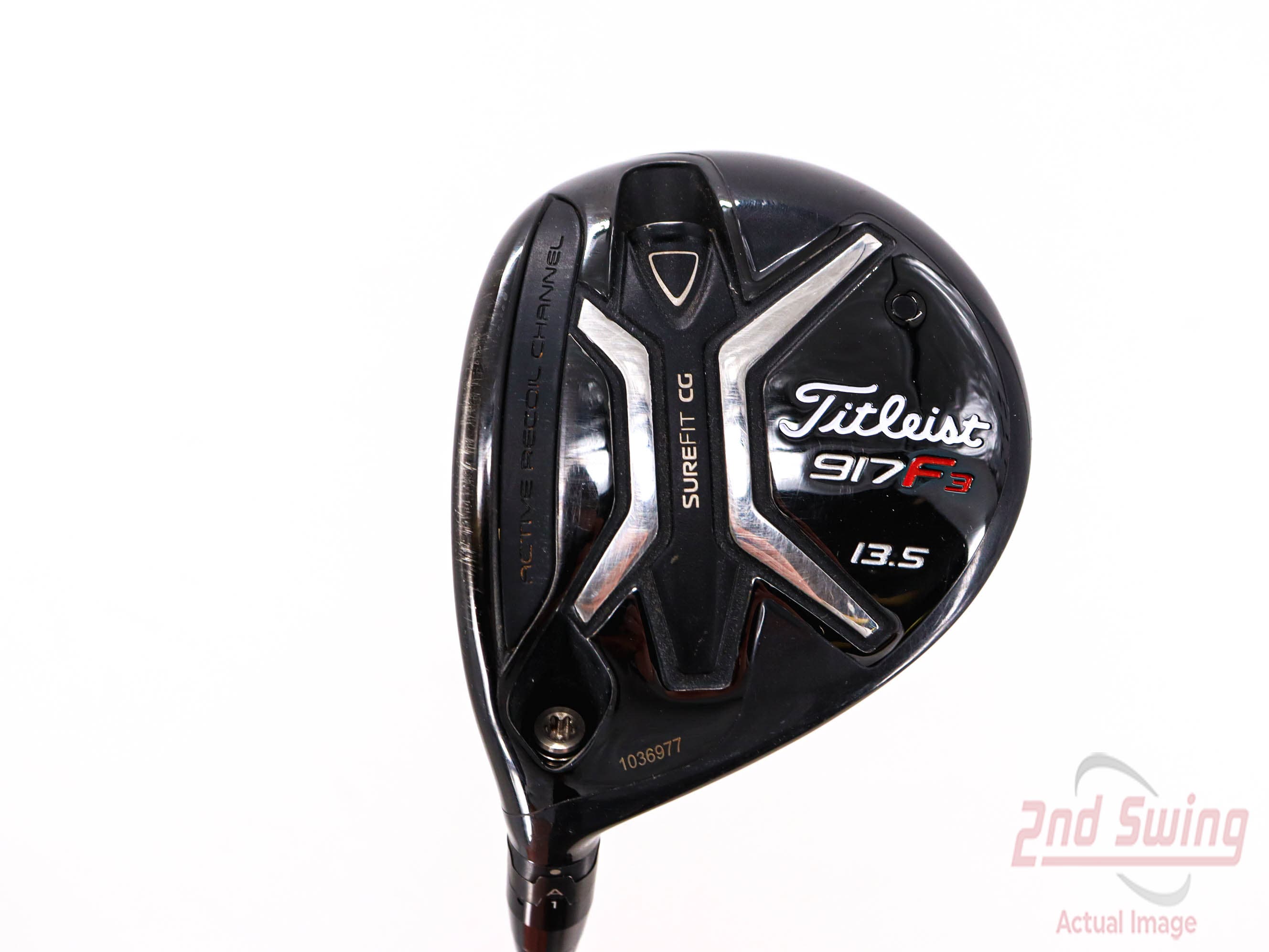 Titleist 917 F3 Fairway Wood | 2nd Swing Golf