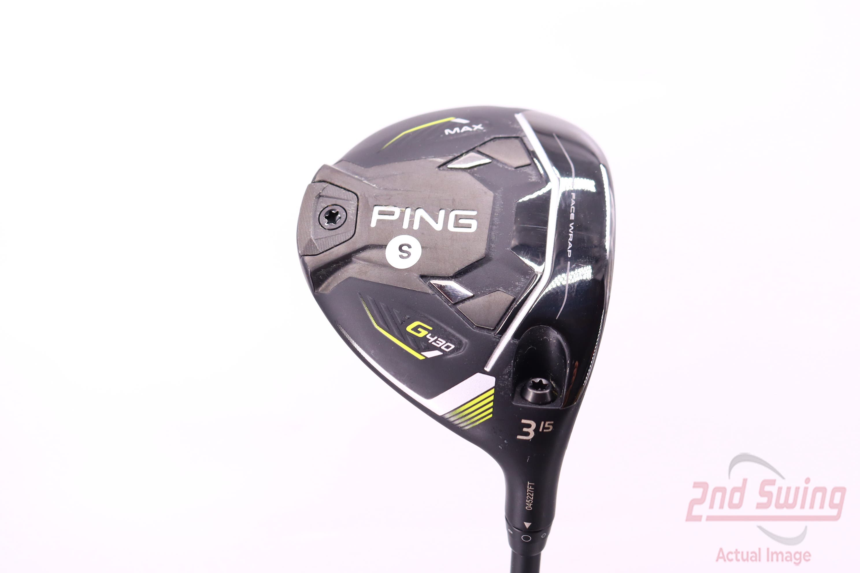 Ping G430 MAX Fairway Wood (D-42330220060) | 2nd Swing Golf