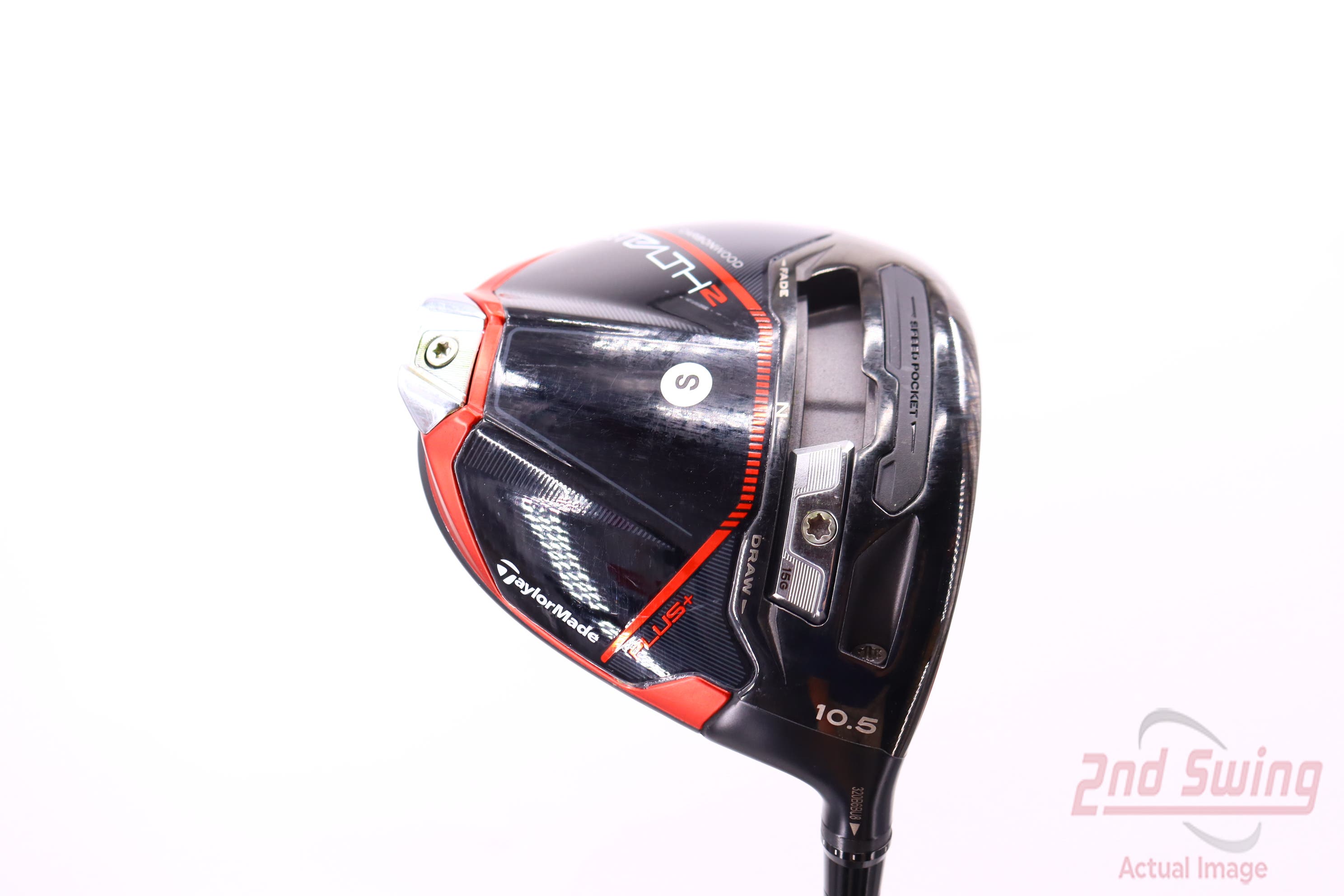 TaylorMade Stealth 2 Plus Driver (D-42330221195) | 2nd Swing Golf