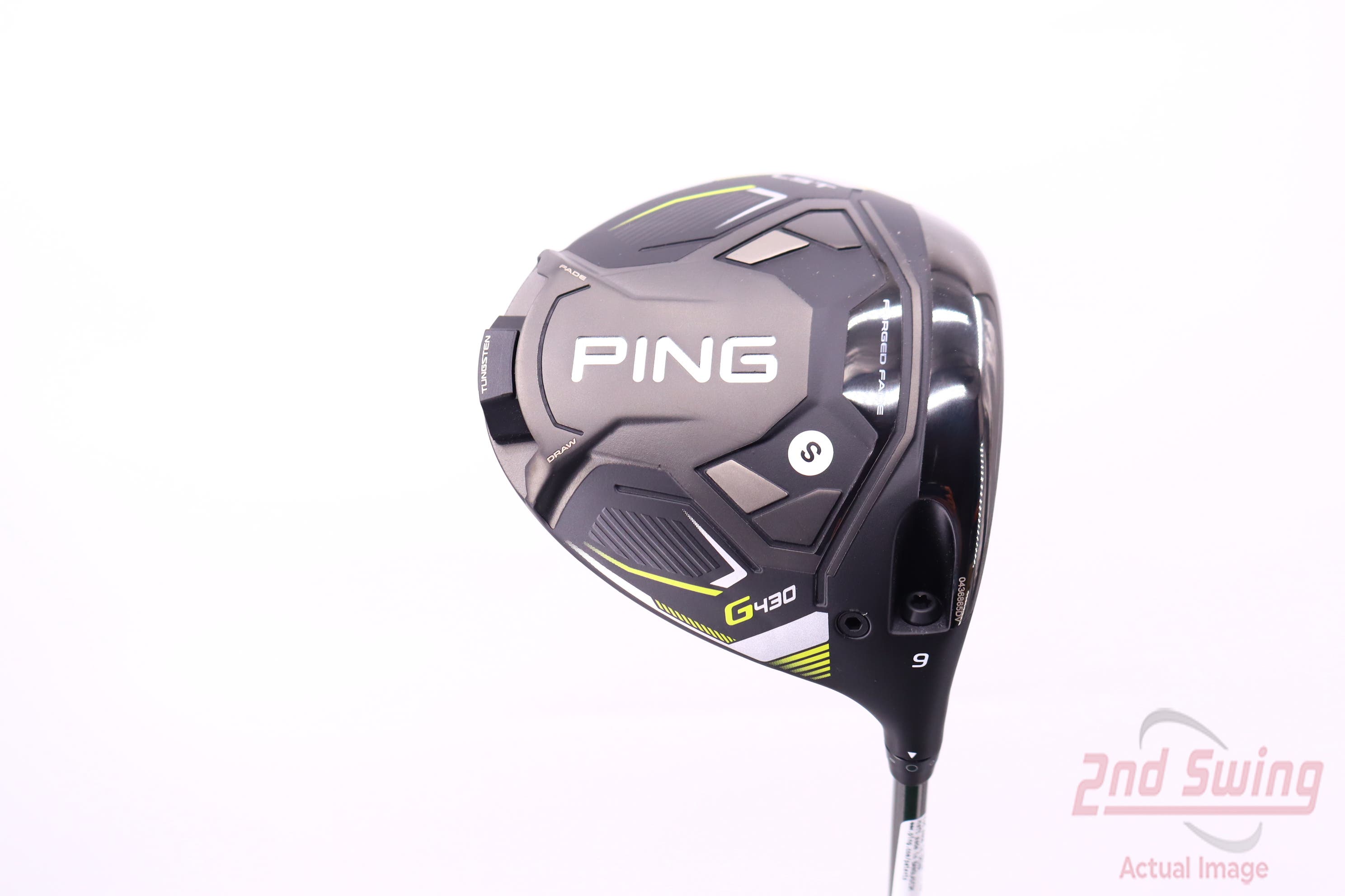 Ping G430 LST Driver (D-42330221893) | 2nd Swing Golf