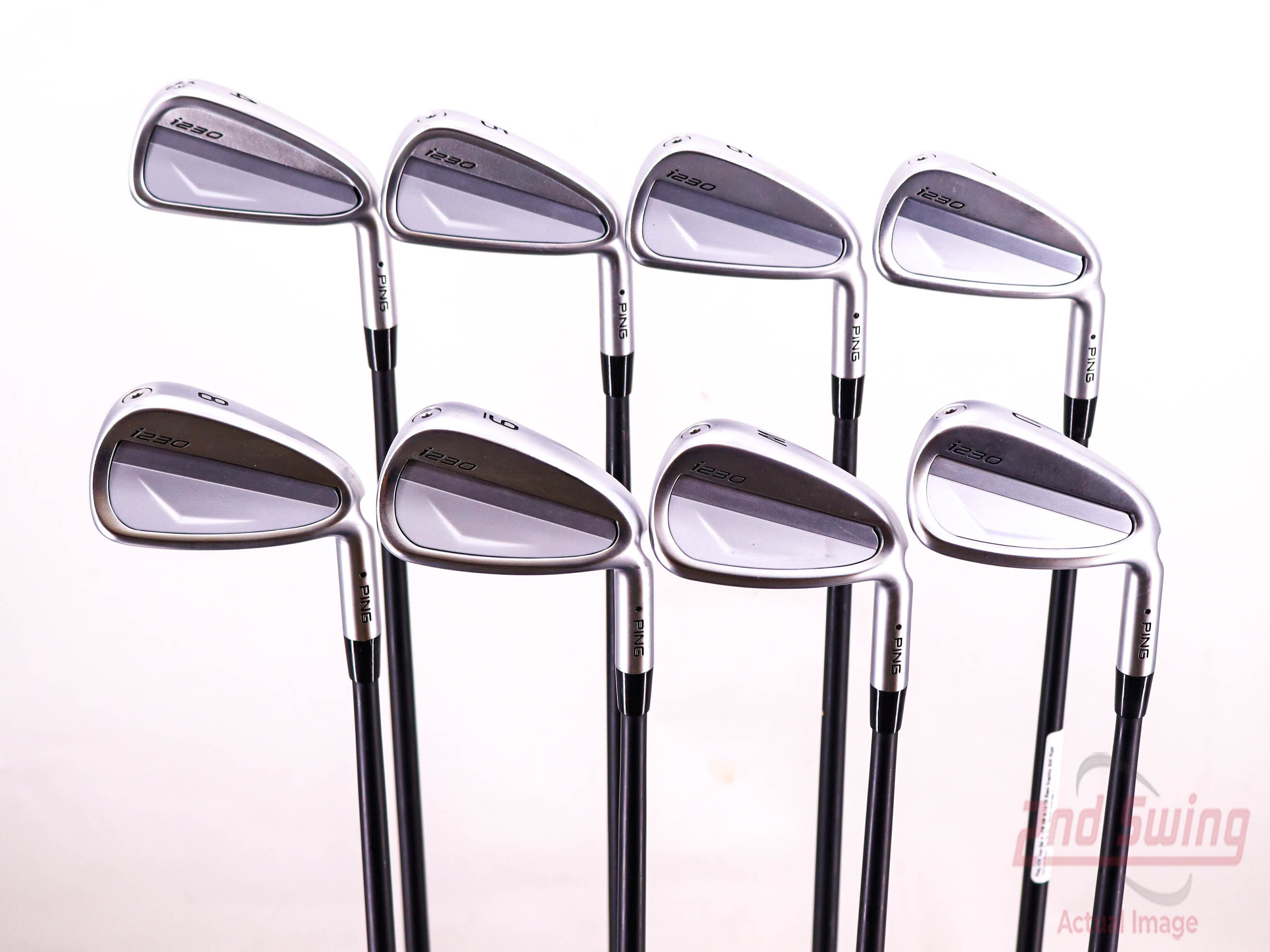 Ping i230 Iron Set (D-42330225552) | 2nd Swing Golf