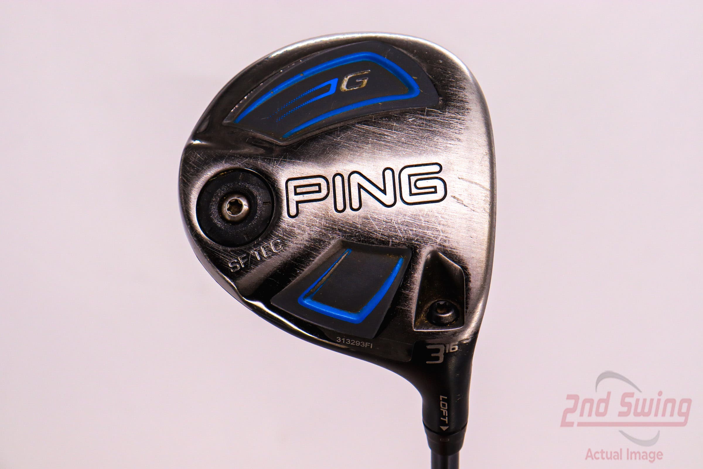 Ping 2016 G SF Tec Fairway Wood | 2nd Swing Golf