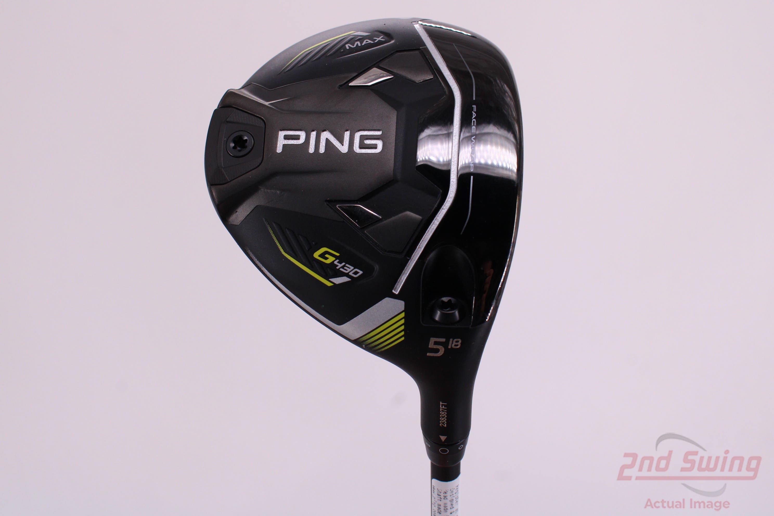 Ping G430 MAX Fairway Wood (D-42330239537) | 2nd Swing Golf