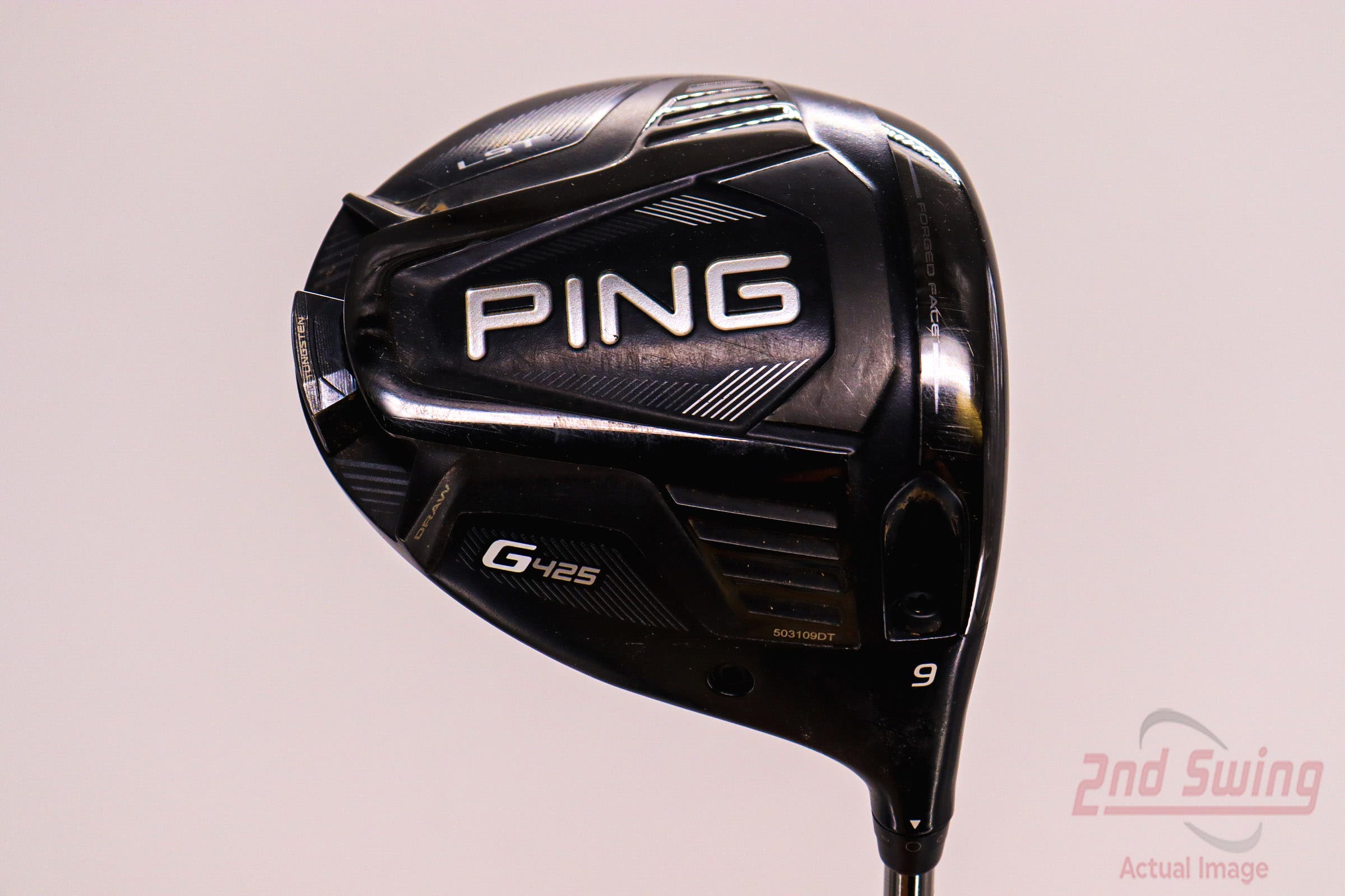 Ping G425 LST Driver 9° Tour 173-65 Graphite Stiff Right Handed 45.0in