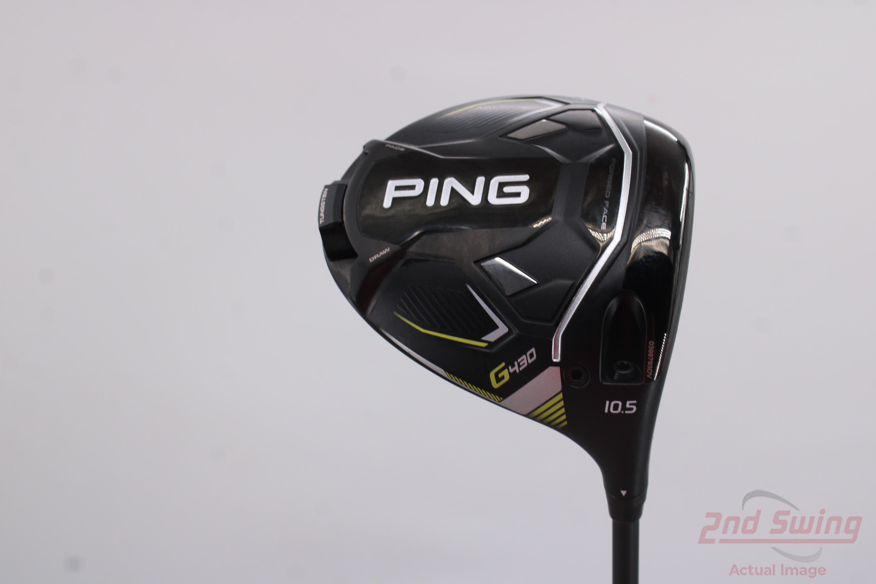 Ping G430 MAX Driver (D42330249664) 2nd Swing Golf