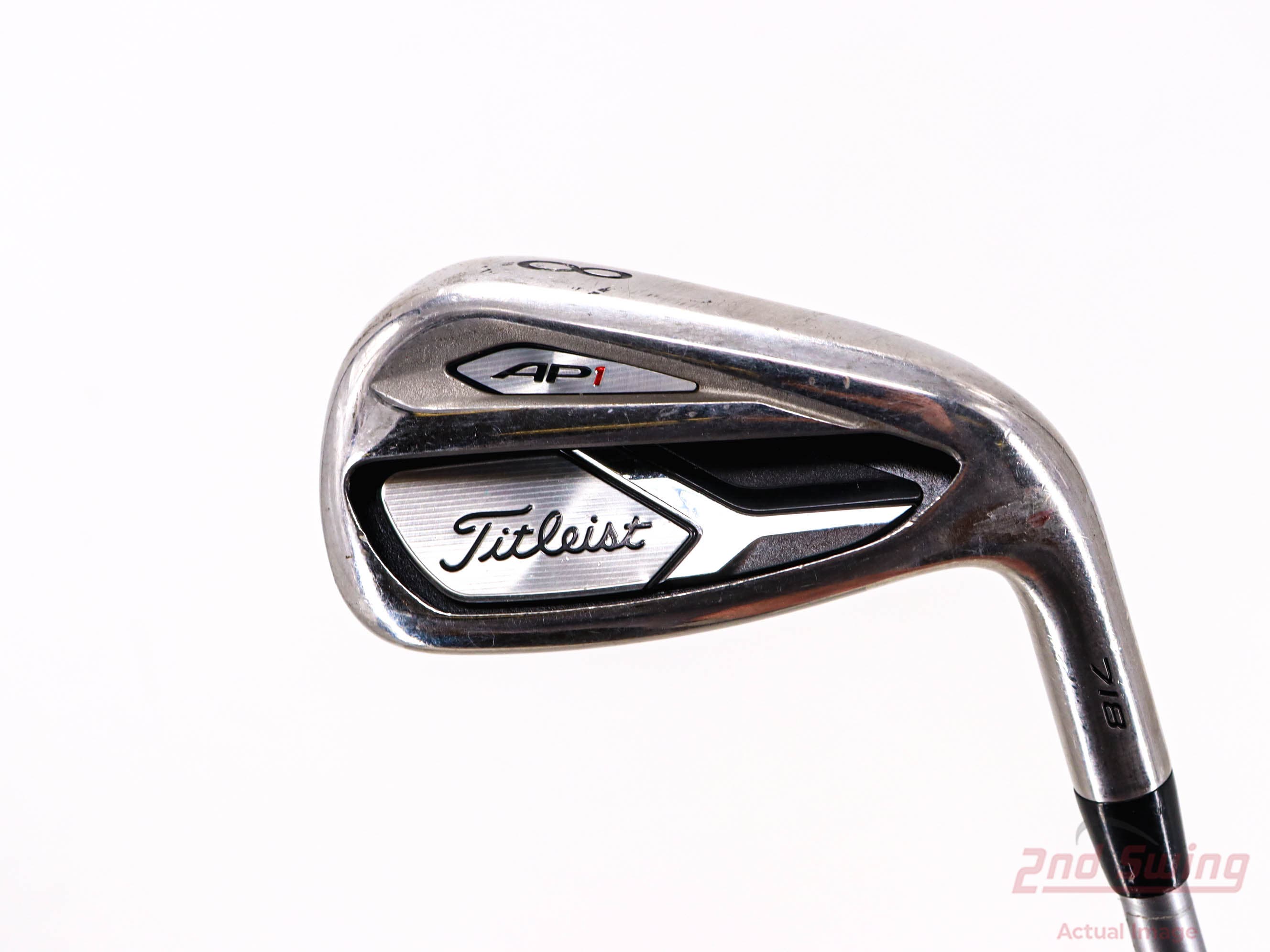 Titleist 718 AP1 Single Iron (D-42330250475)