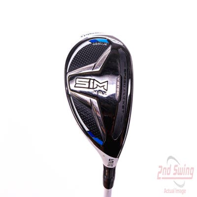 TaylorMade SIM MAX Hybrid 5 Hybrid 25° Aldila NV Ladies 45 Graphite Ladies Right Handed 39.0in