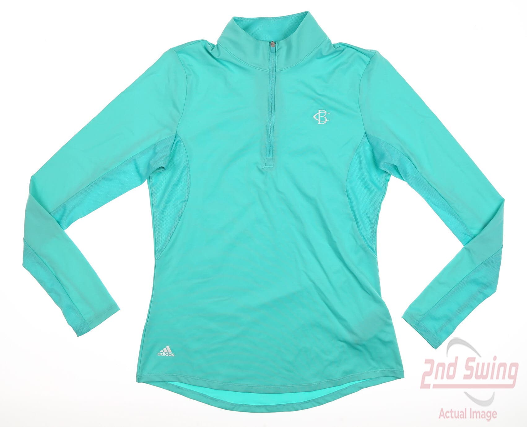 Adidas All Womens Long Sleeve Golf Shirts (D-42330254777)