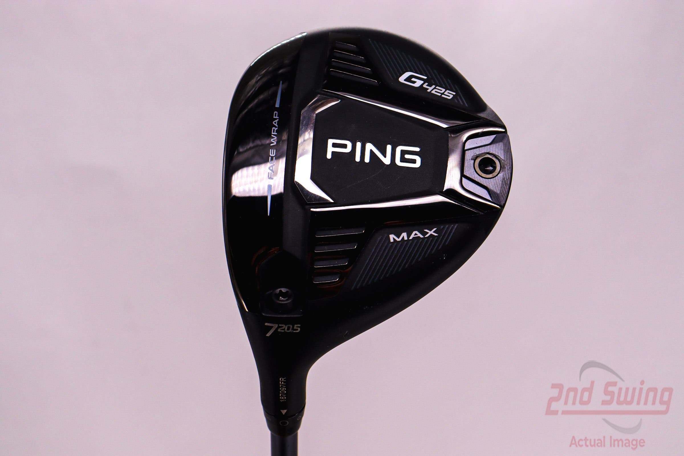 Ping G425 Max Fairway Wood (D-42330262634) | 2nd Swing Golf