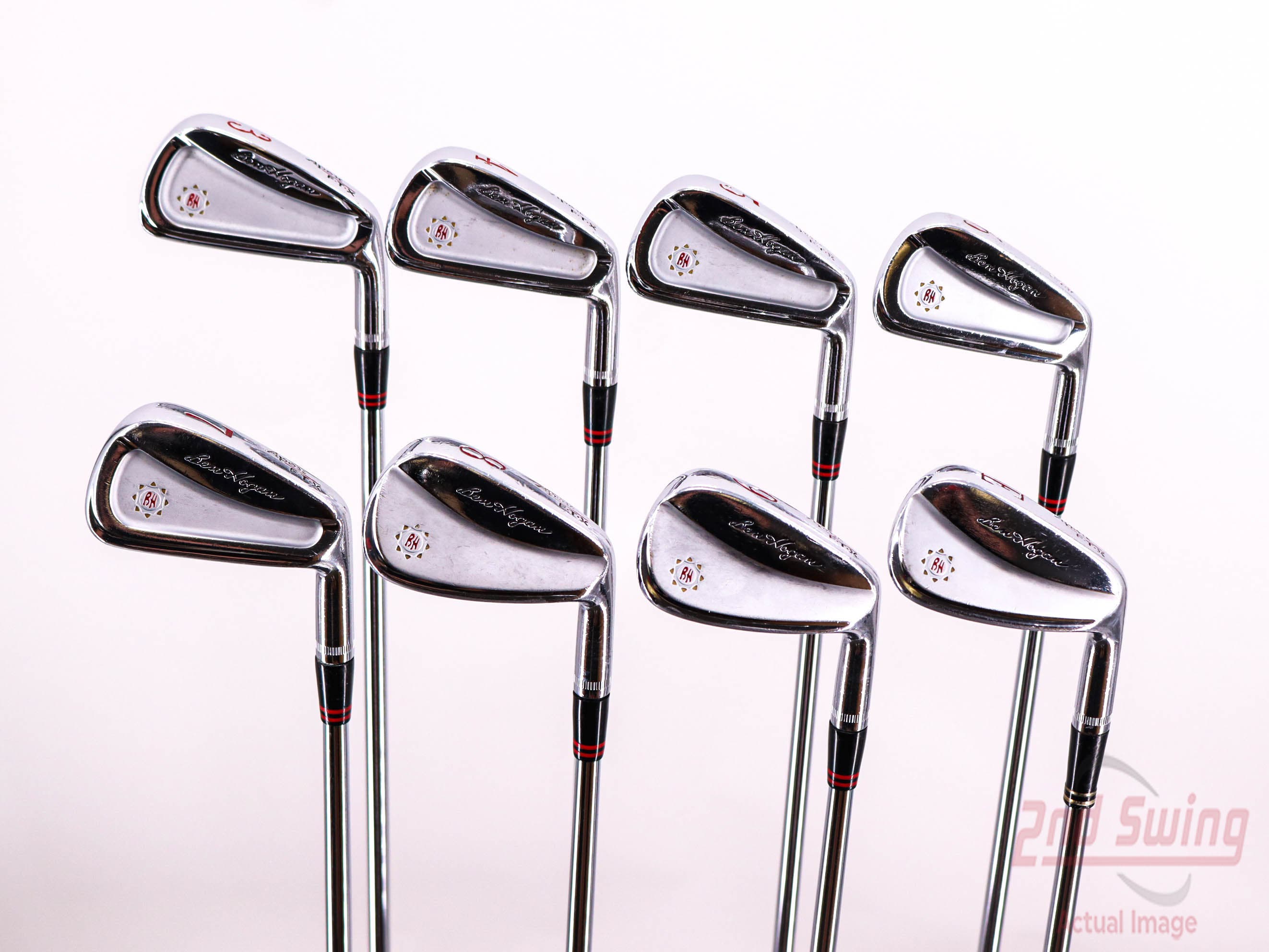 Ben Hogan Apex FTX Iron Set (D-42330268320)