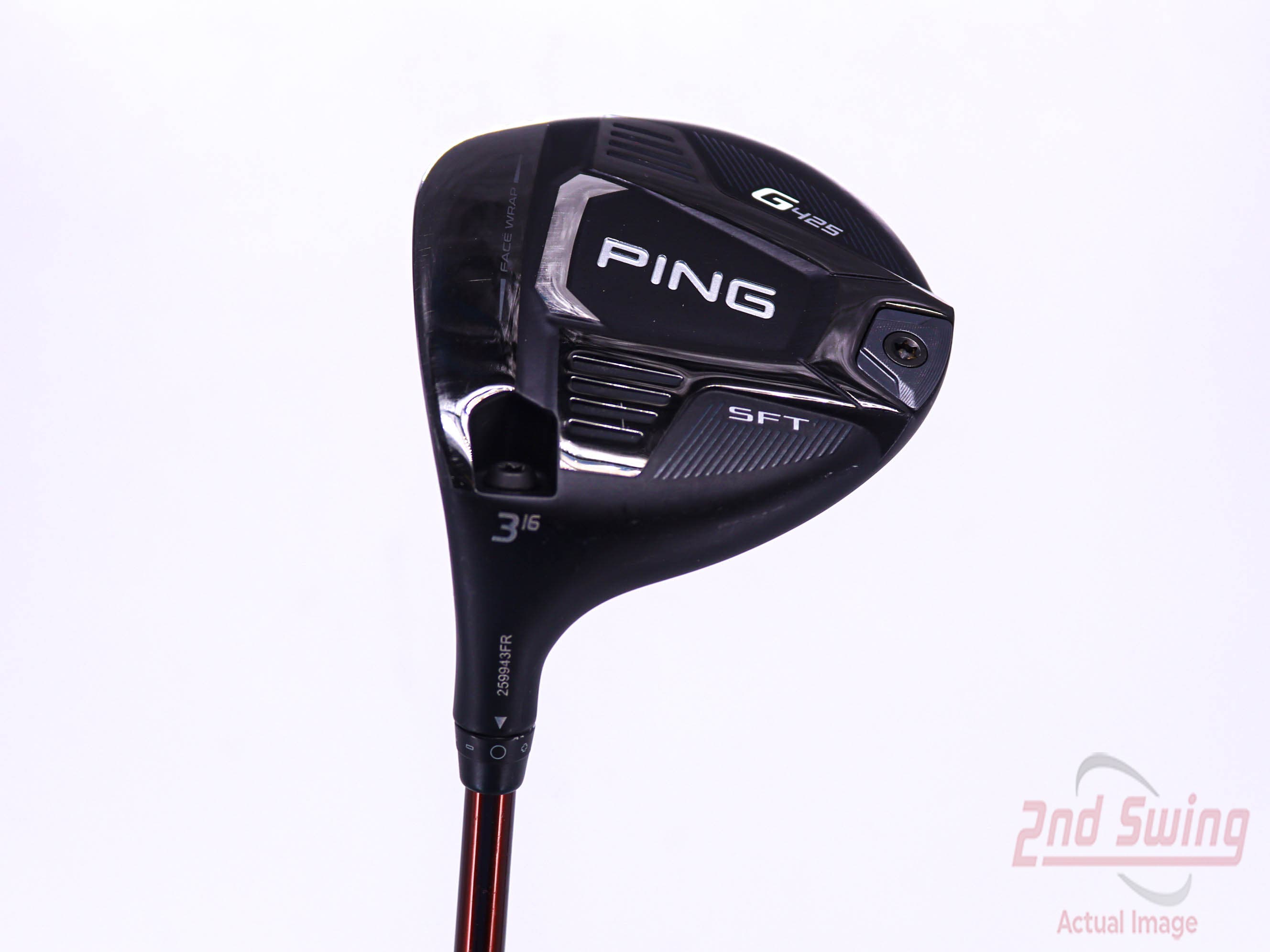 Ping G425 SFT Fairway Wood (D-42330270232) | 2nd Swing Golf