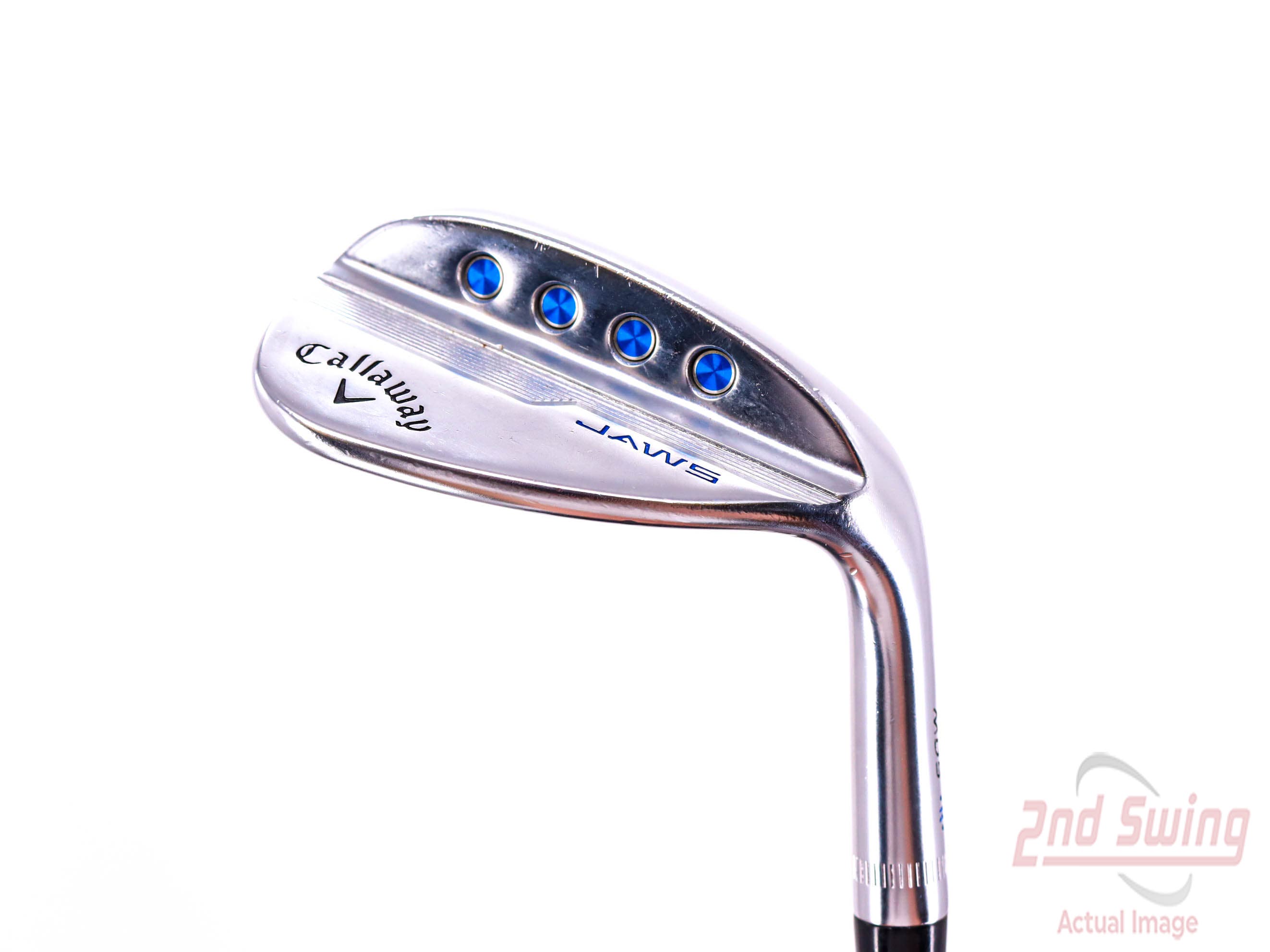 Callaway Jaws MD5 Platinum Chrome Wedge (D-42330276336)