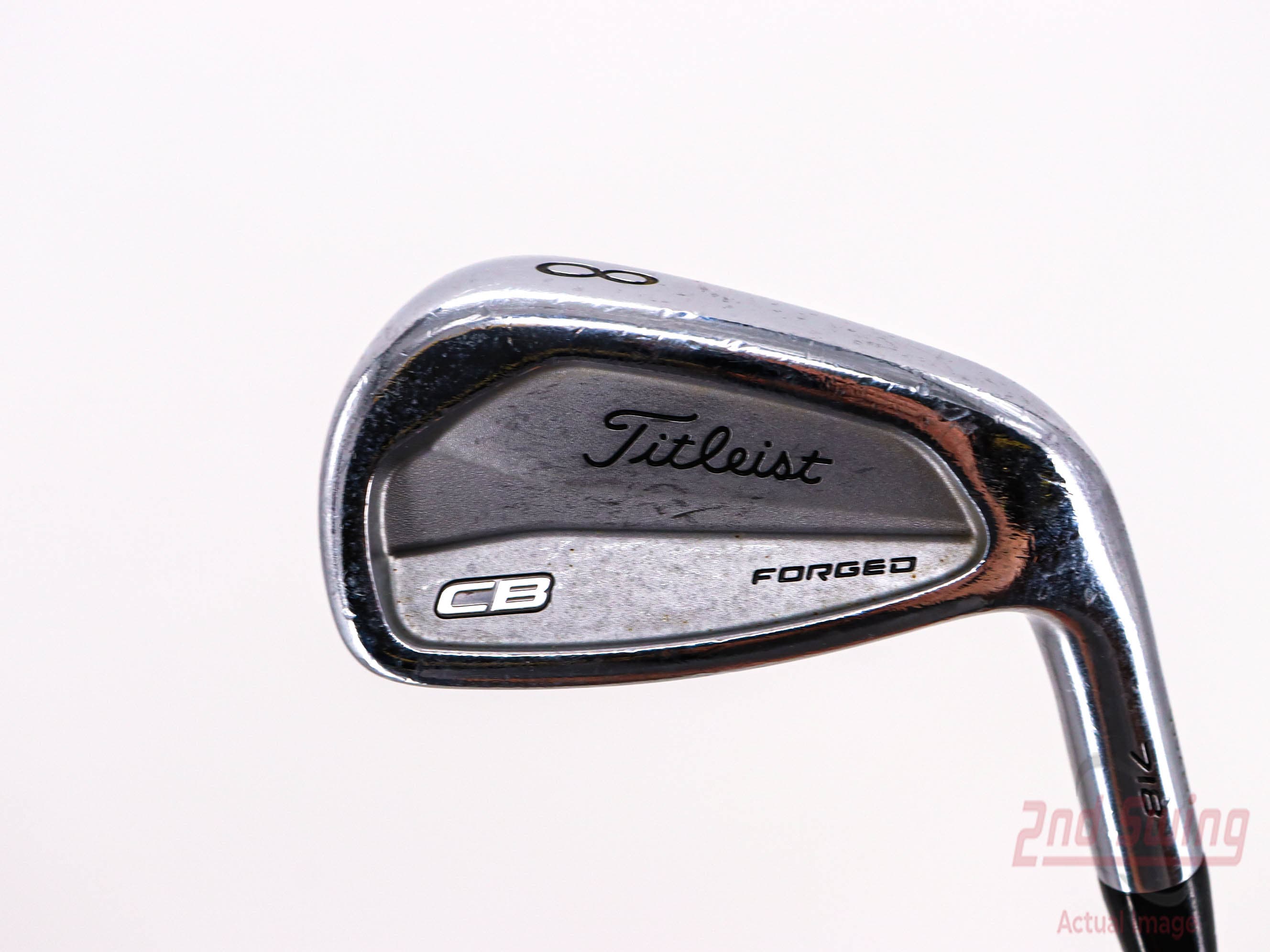 Titleist 718 CB Single Iron | 2nd Swing Golf