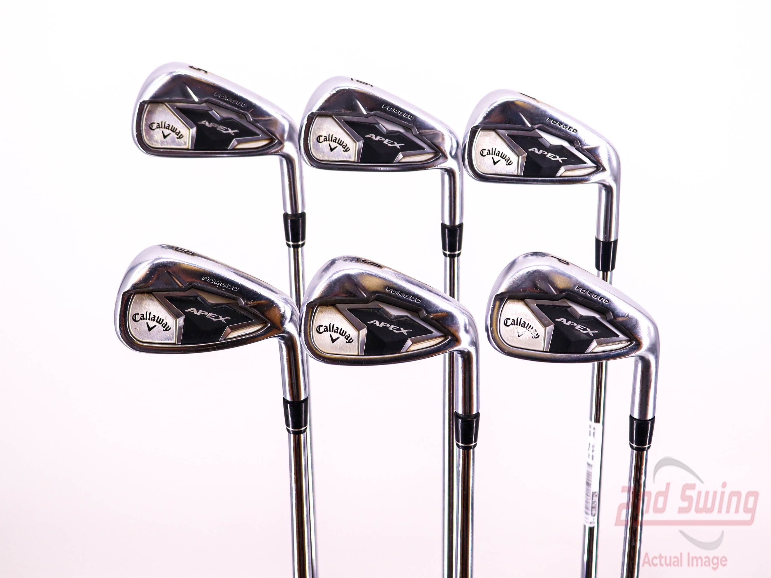 Callaway Apex 19 Iron Set (D-42330297329)