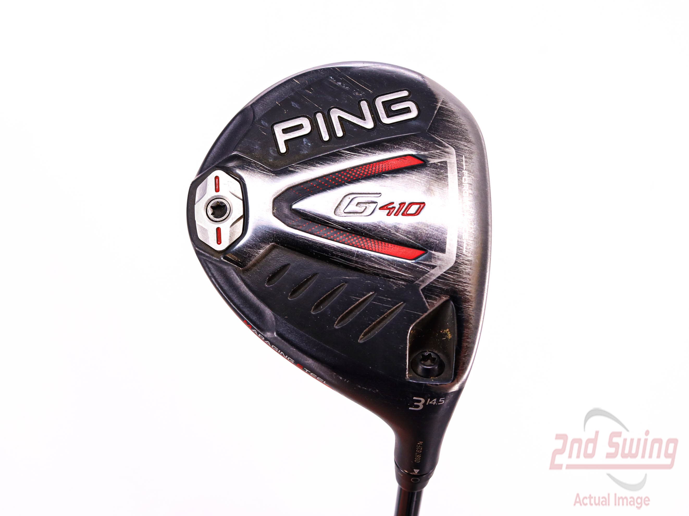 Ping G410 Fairway Wood (D-42330303206) | 2nd Swing Golf