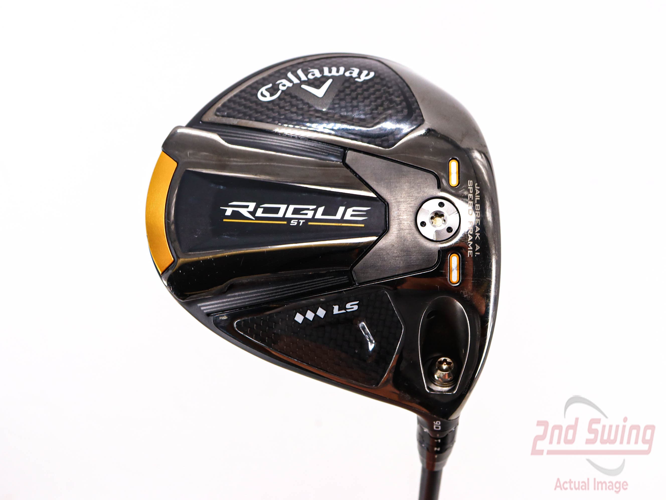 Callaway Rogue ST Triple Diamond LS Driver (D-42330307325) | 2nd