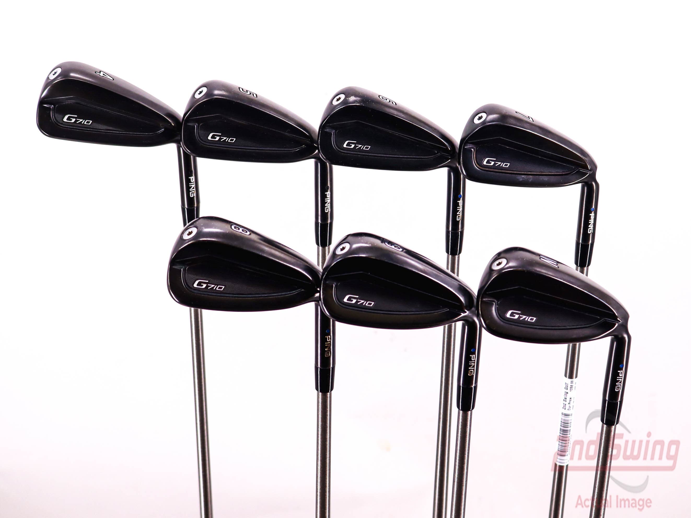Ping G710 Iron Set (D-42330307428) | 2nd Swing Golf