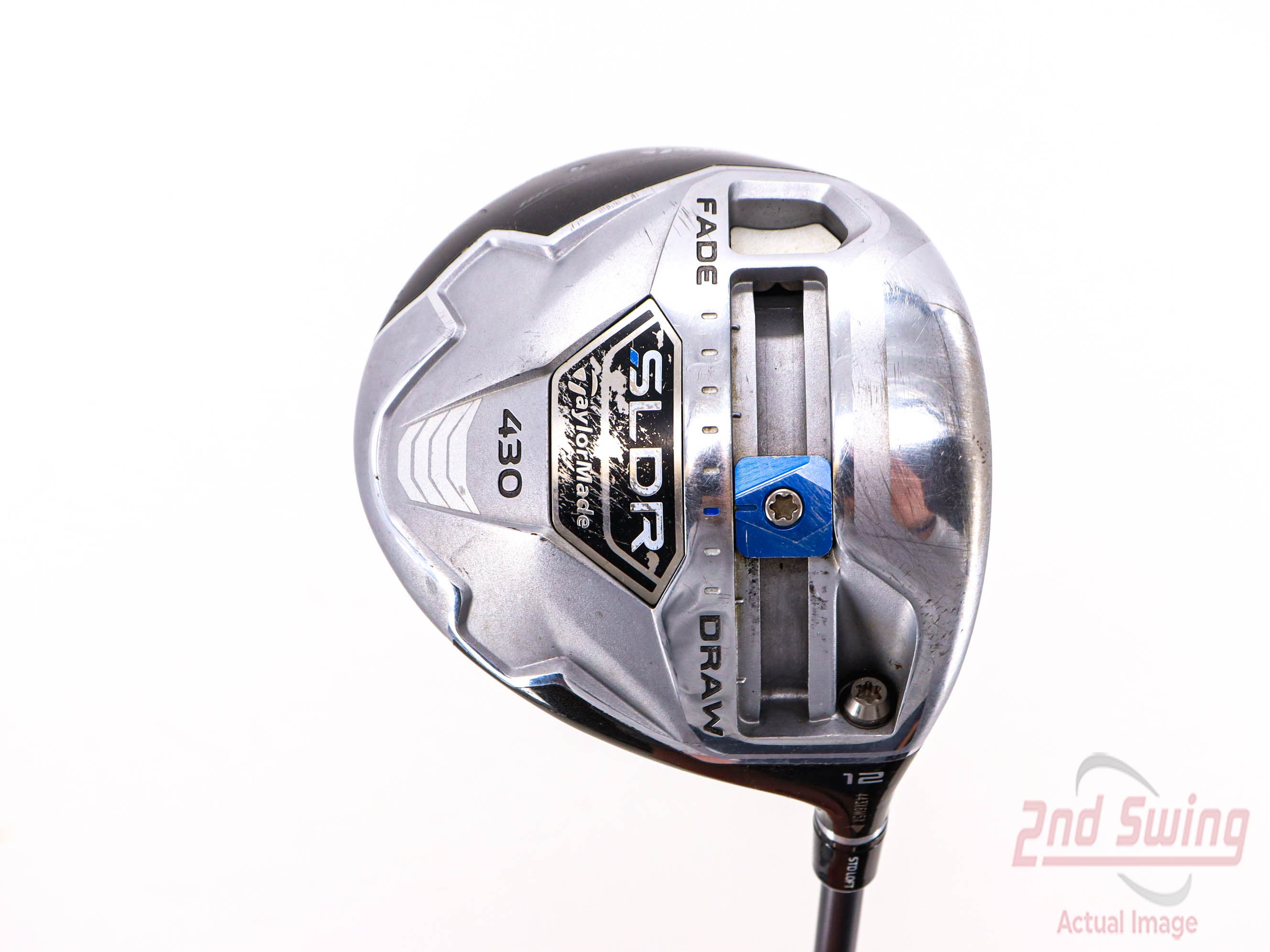 TaylorMade SLDR 430 TP Driver | 2nd Swing Golf