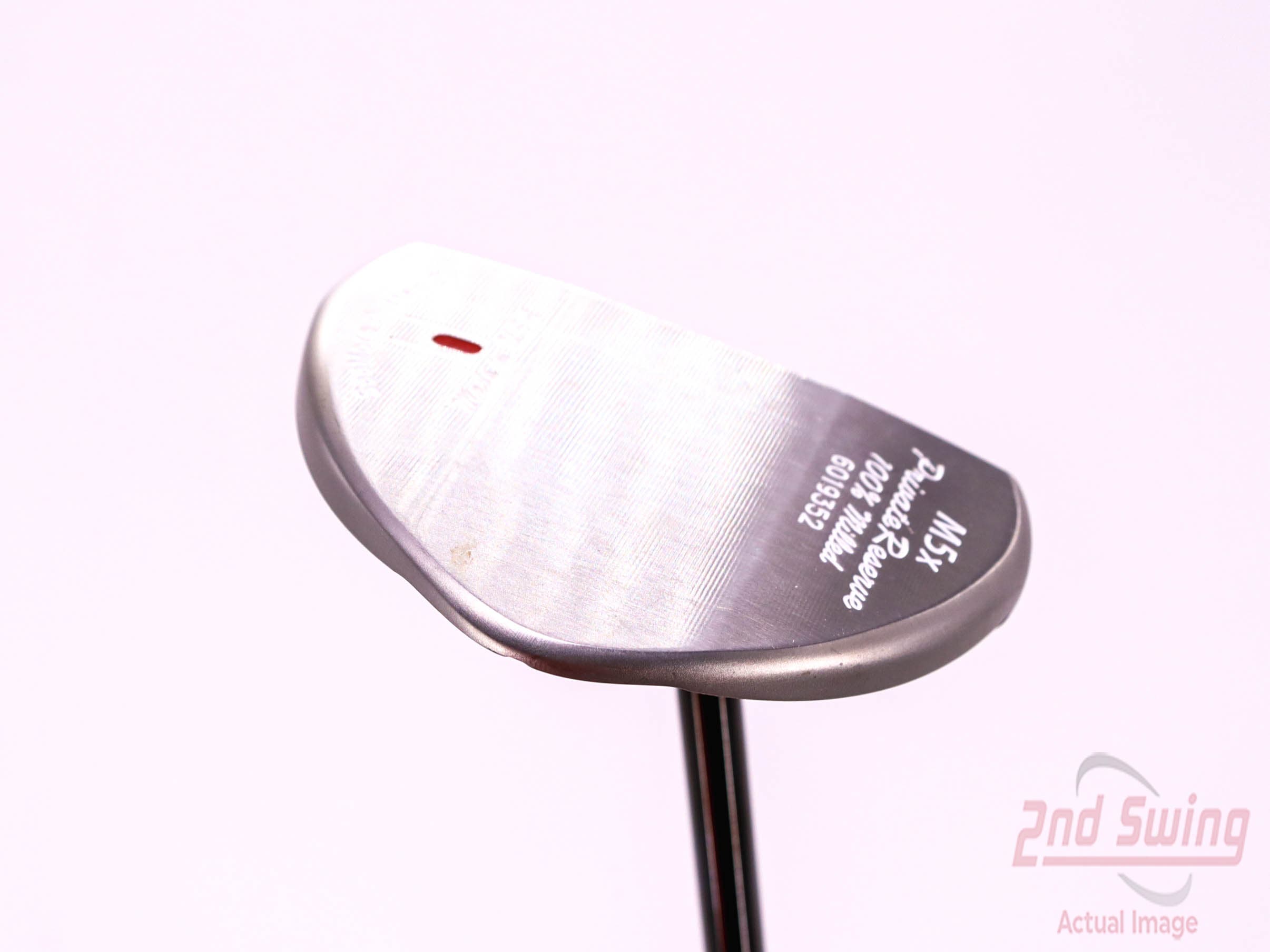 See More Platinum M5x Private Reserve Putter | 2nd Swing Golf