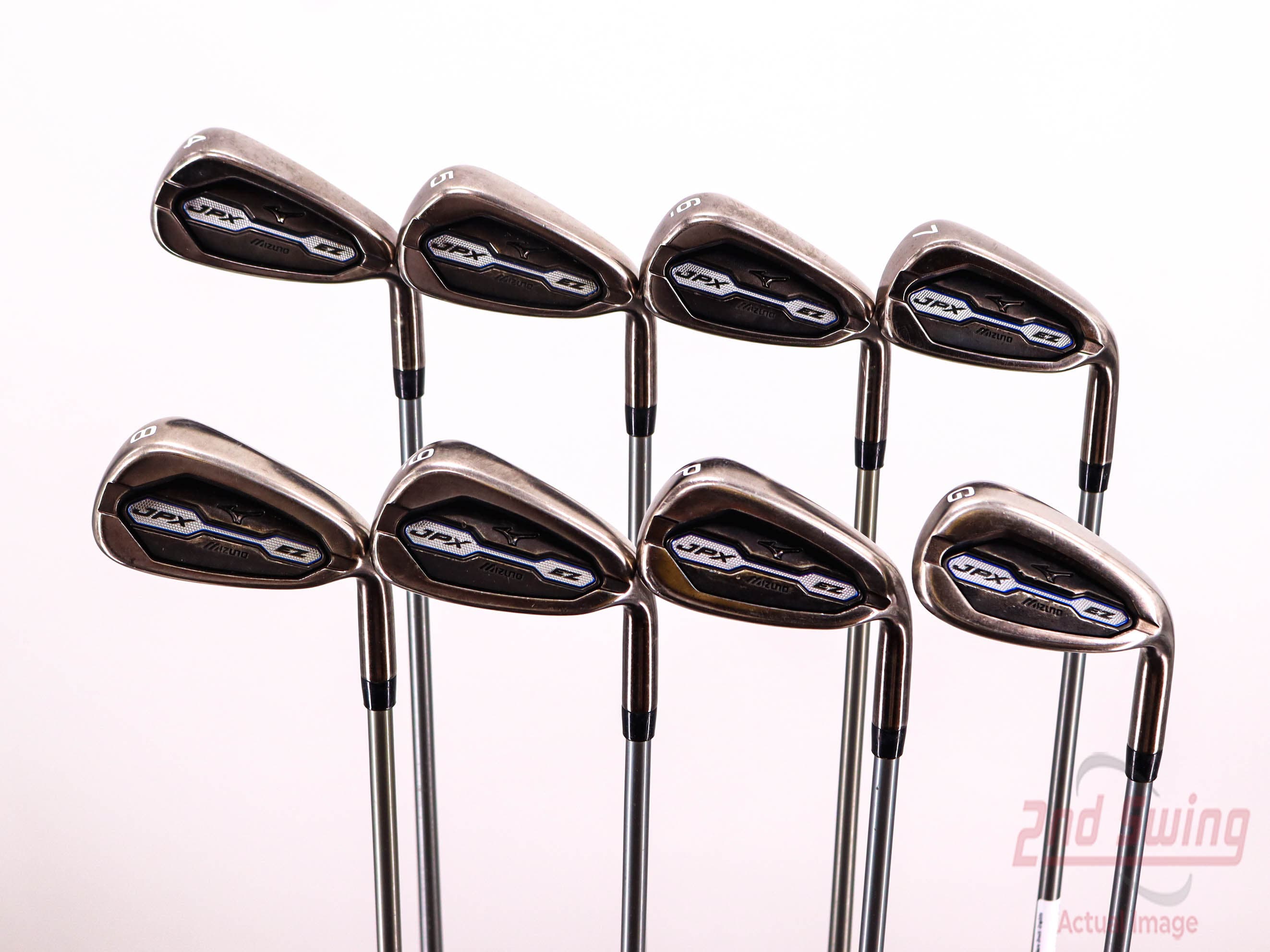 Mizuno golf deals clubs 2015