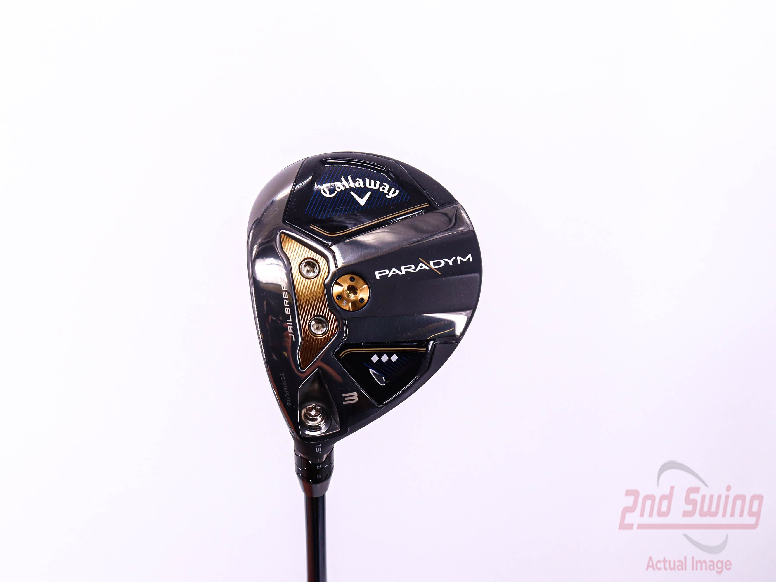 Callaway Paradym Triple Diamond Fairway Wood