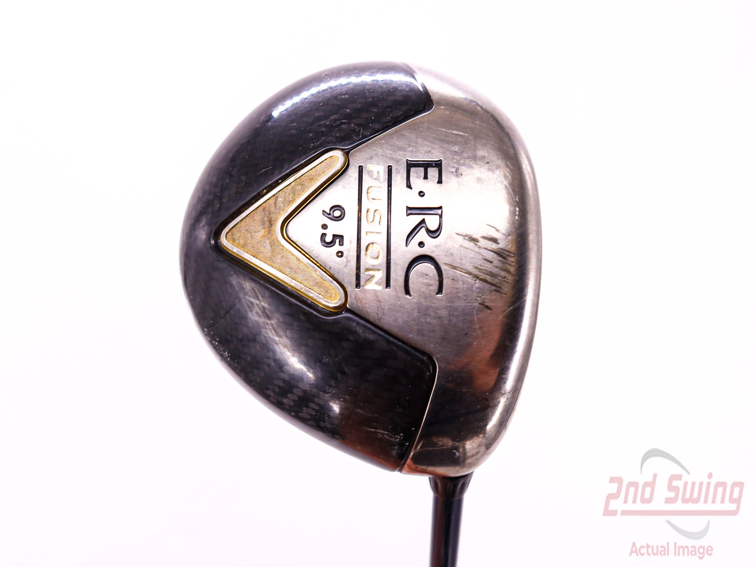 Callaway ERC Fusion Driver (D-42330319334) | 2nd Swing Golf