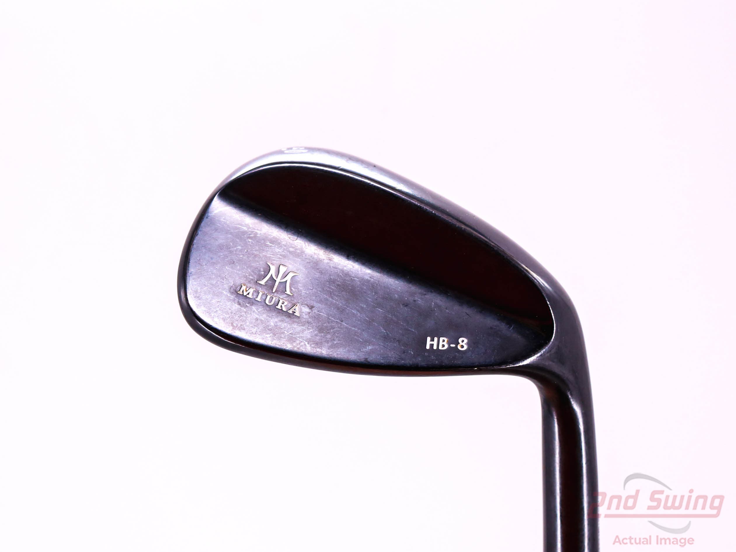 Miura Tour High Bounce Black QPQ Wedge (D-42330329441) | 2nd Swing