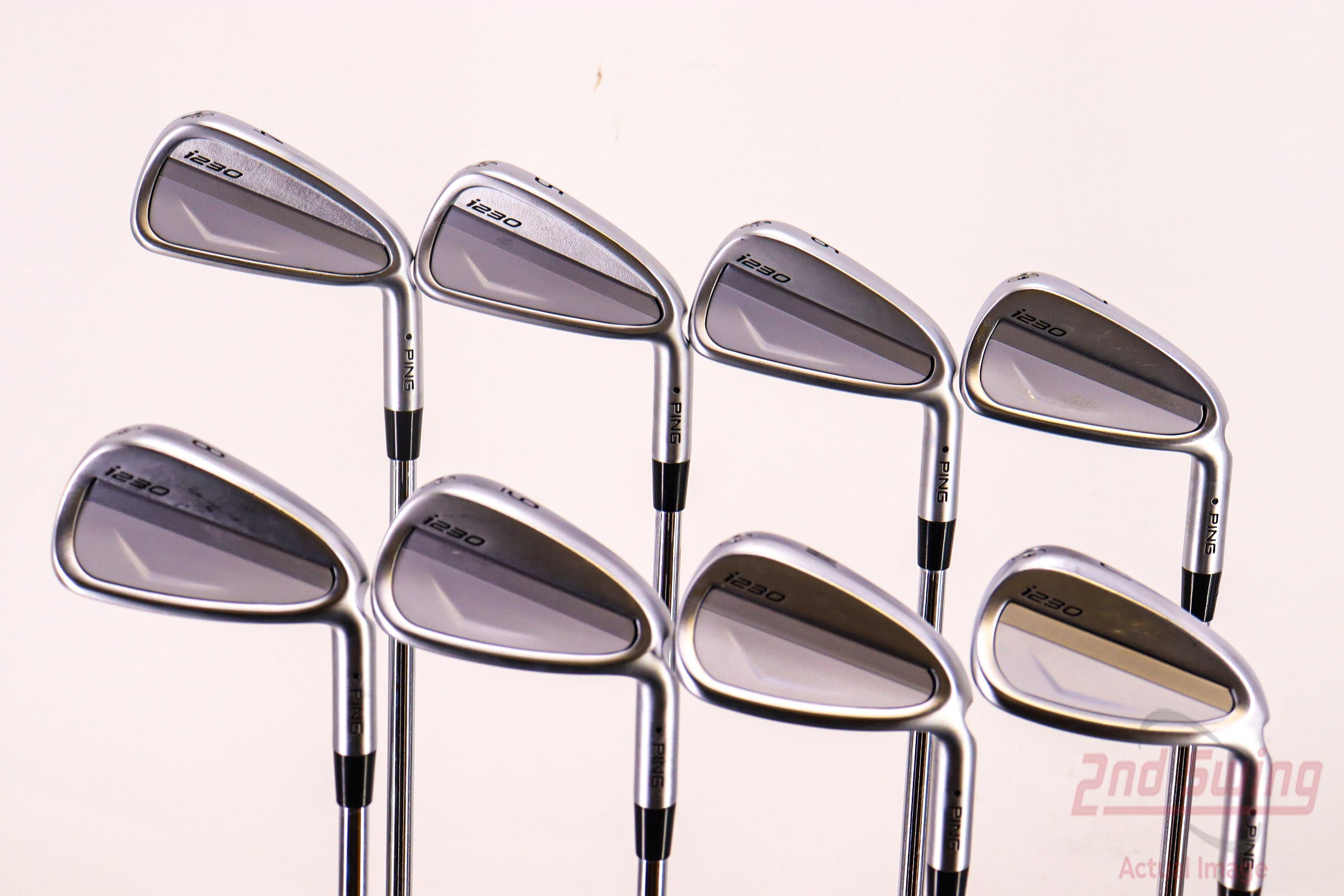 Ping i230 Iron Set (D-42330333141) | 2nd Swing Golf
