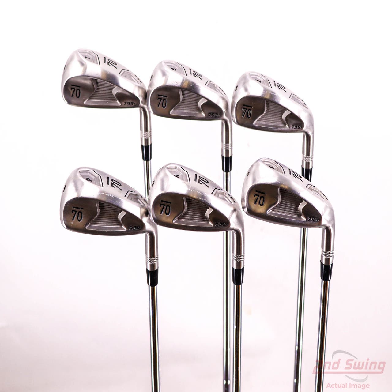 Sub 70 799 Iron Set (D-42330337243) | 2nd Swing Golf